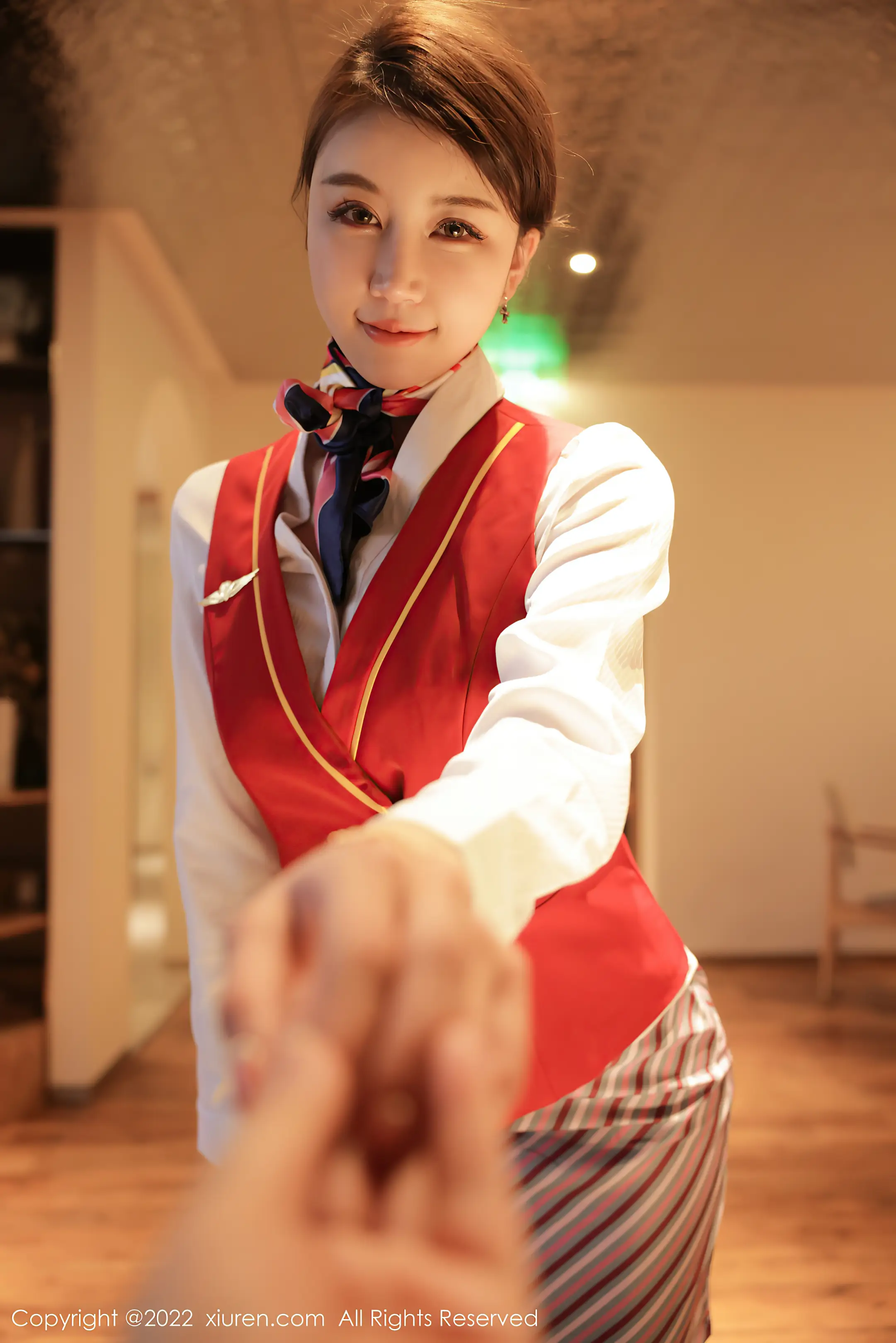 [秀人网] 2022.04.06 – NO.4824 tina_甜仔#[60P]-7