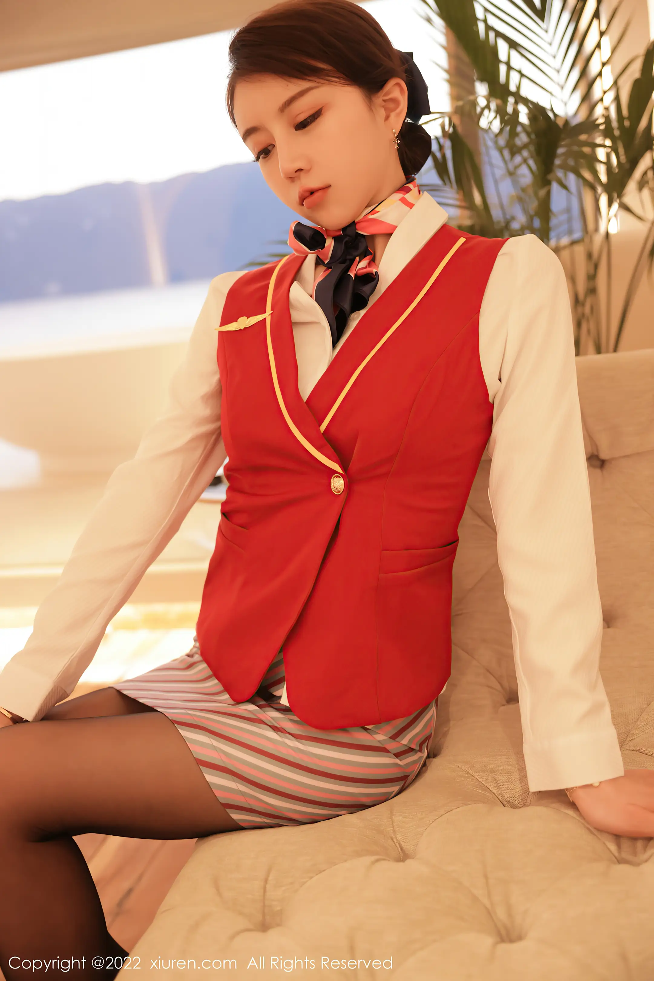 [秀人网] 2022.04.06 – NO.4824 tina_甜仔#[60P]-9