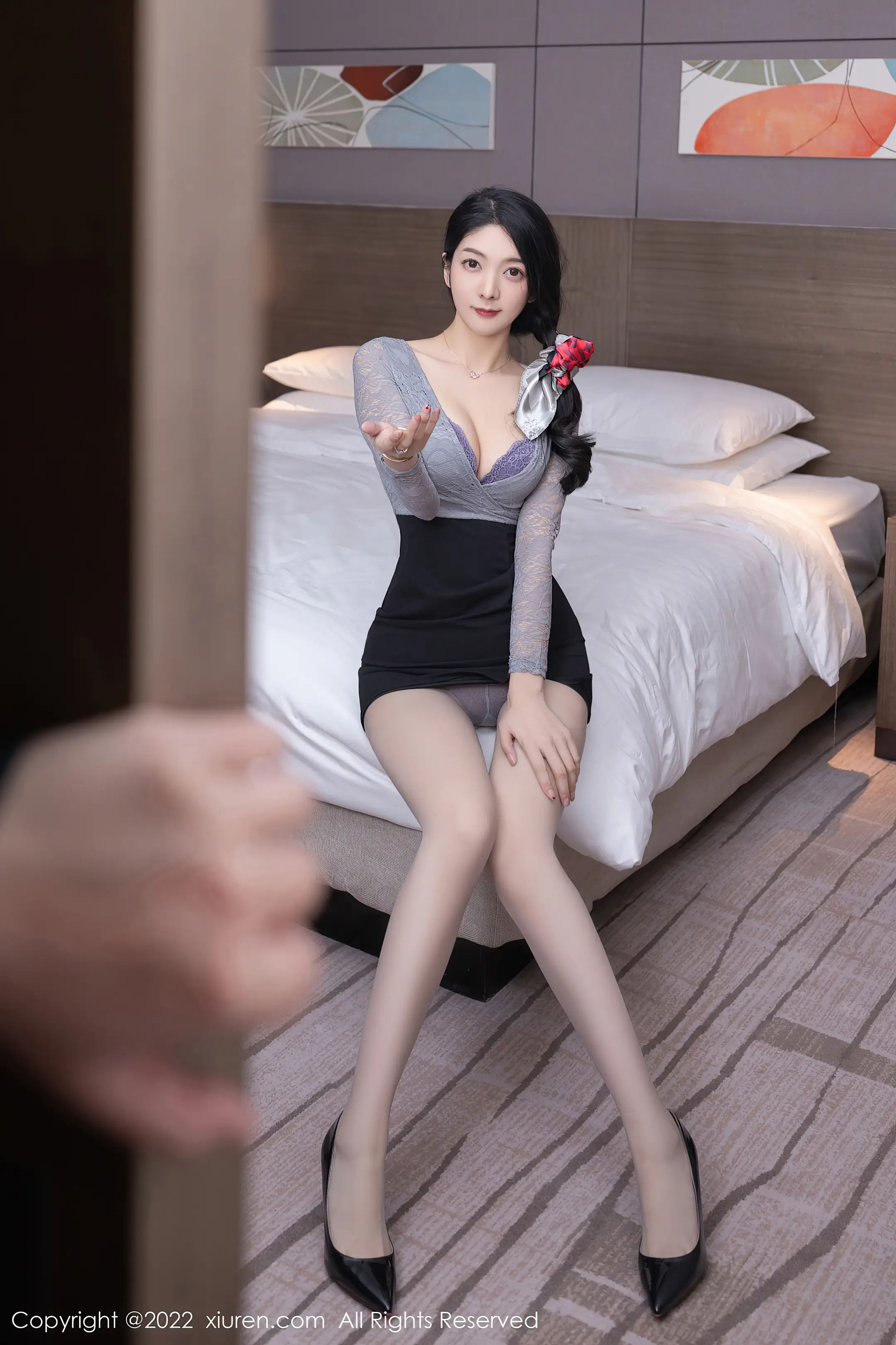 [秀人网] 2022.05.25 – NO.5058 Angela00#[80P]-3