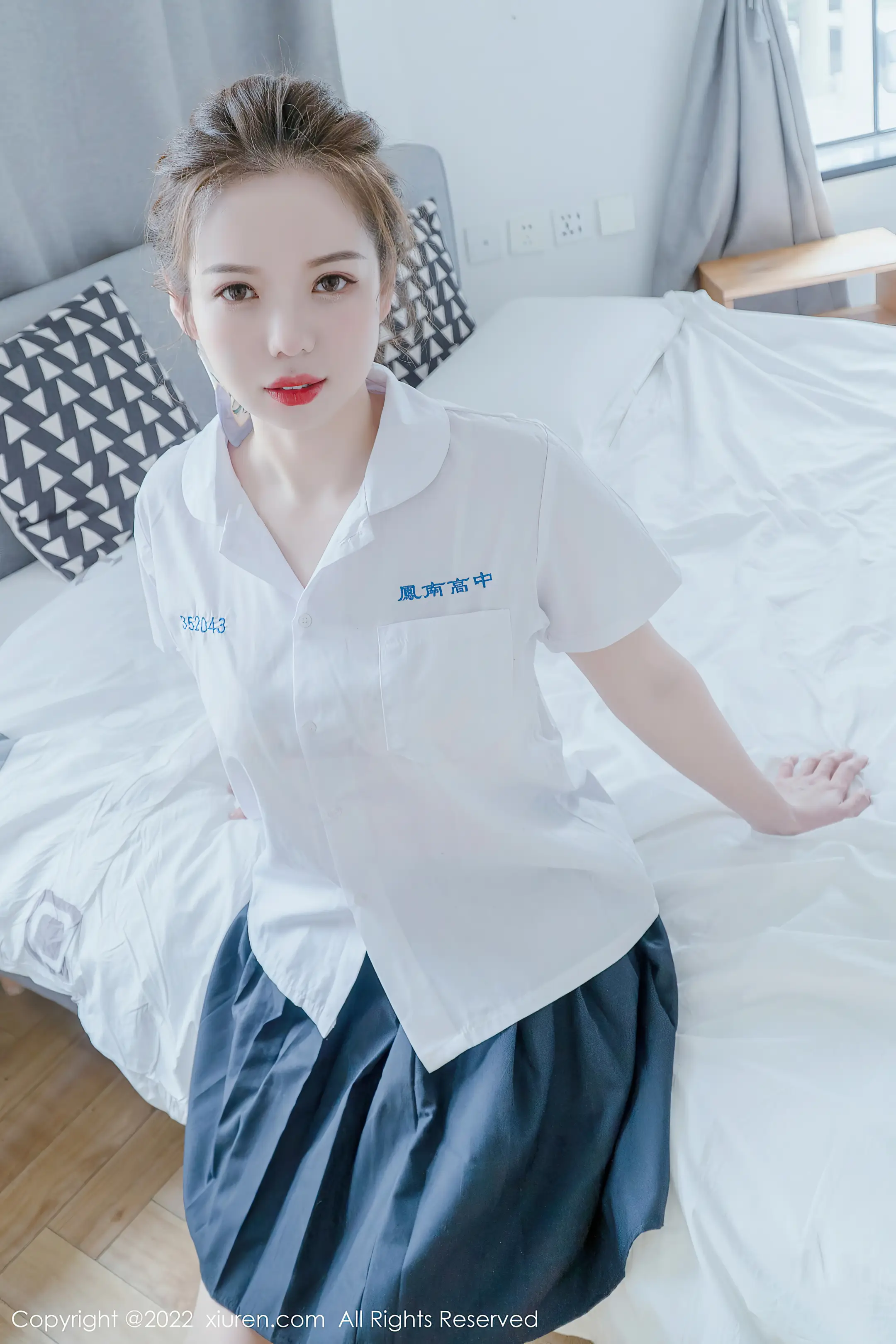 [秀人网] 2022.05.09 – NO.4981 大美媚京#[64P]-10