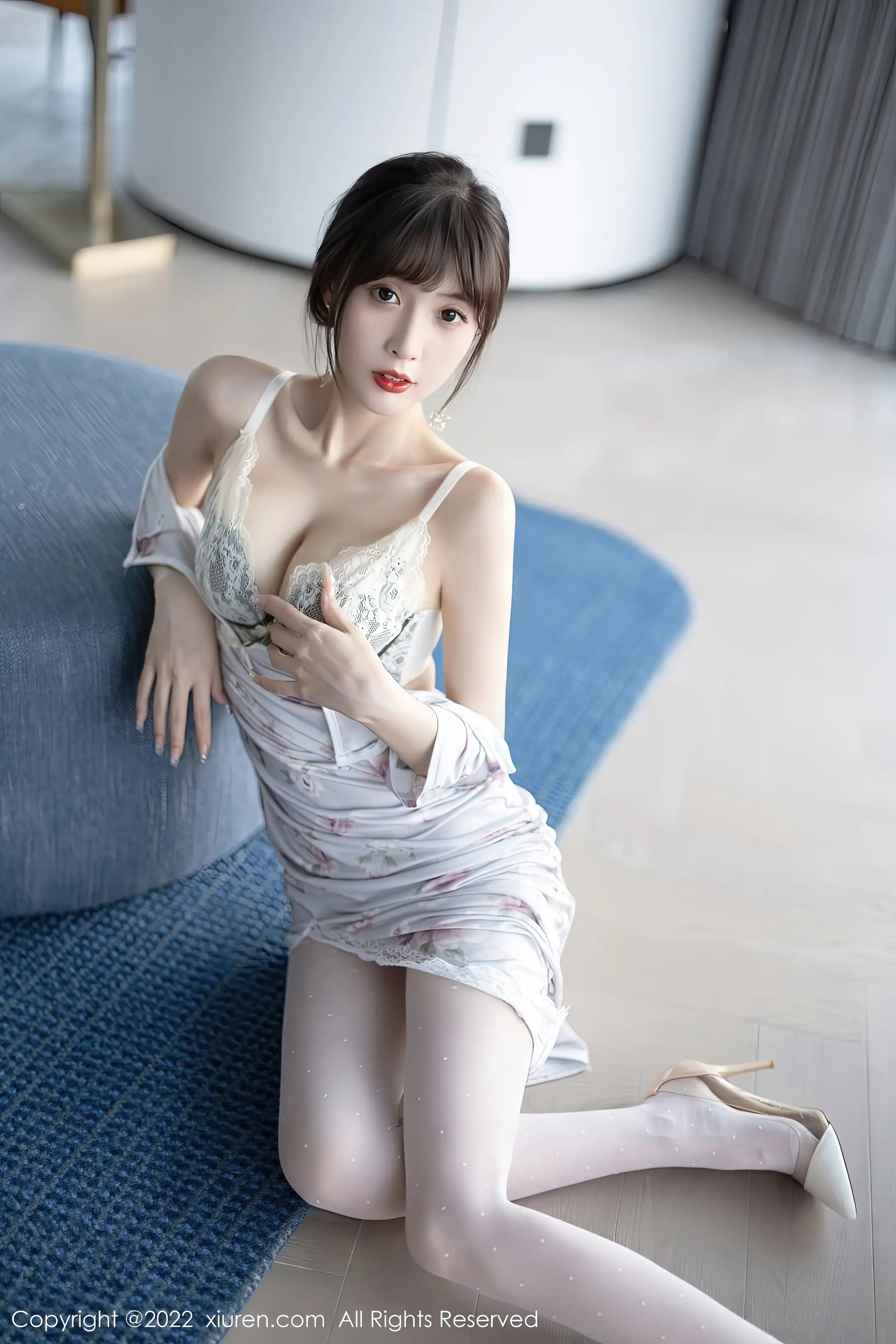 [秀人网] 2022.10.25 NO.5757 林星阑#[91P]-8