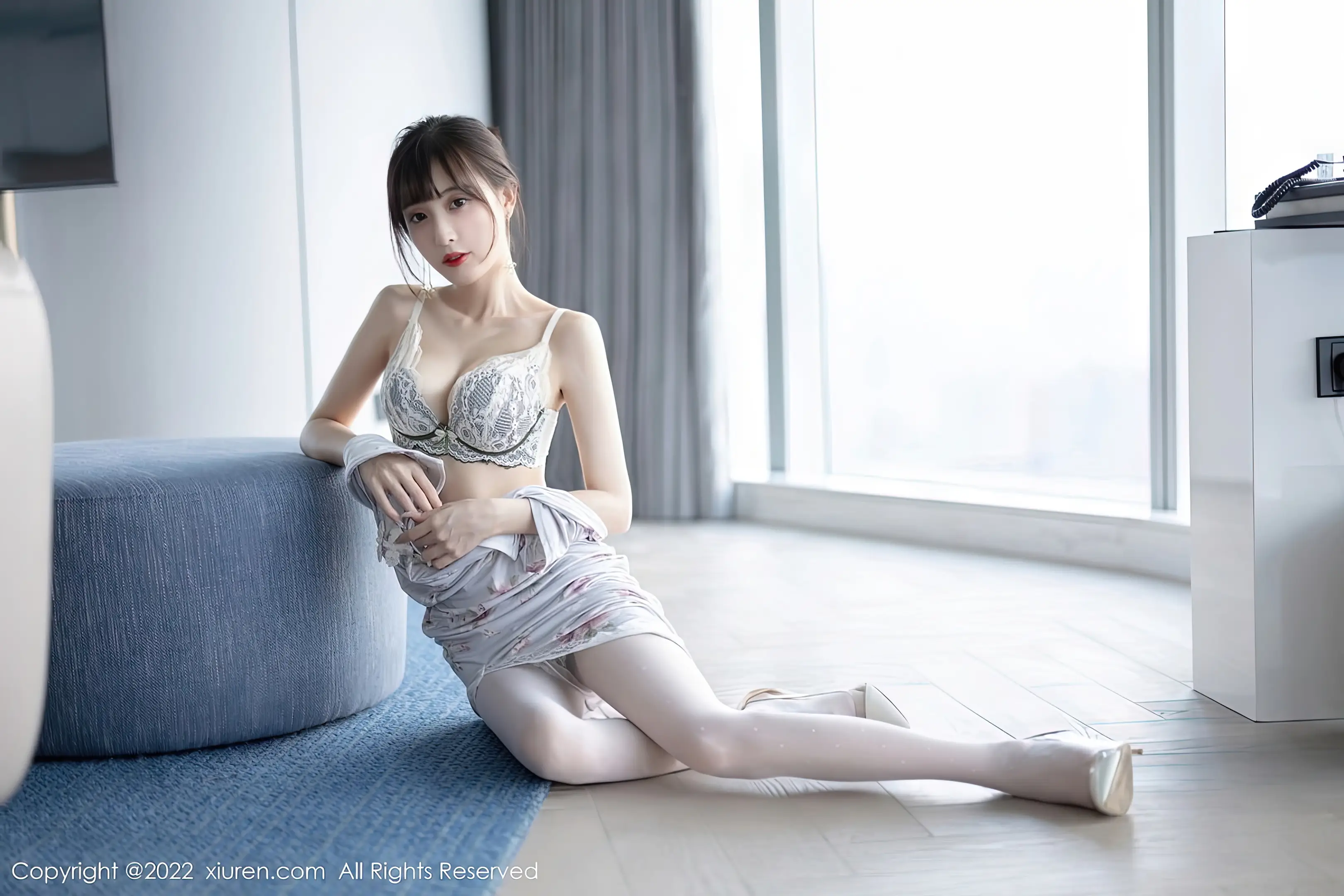 [秀人网] 2022.10.25 NO.5757 林星阑#[91P]-9