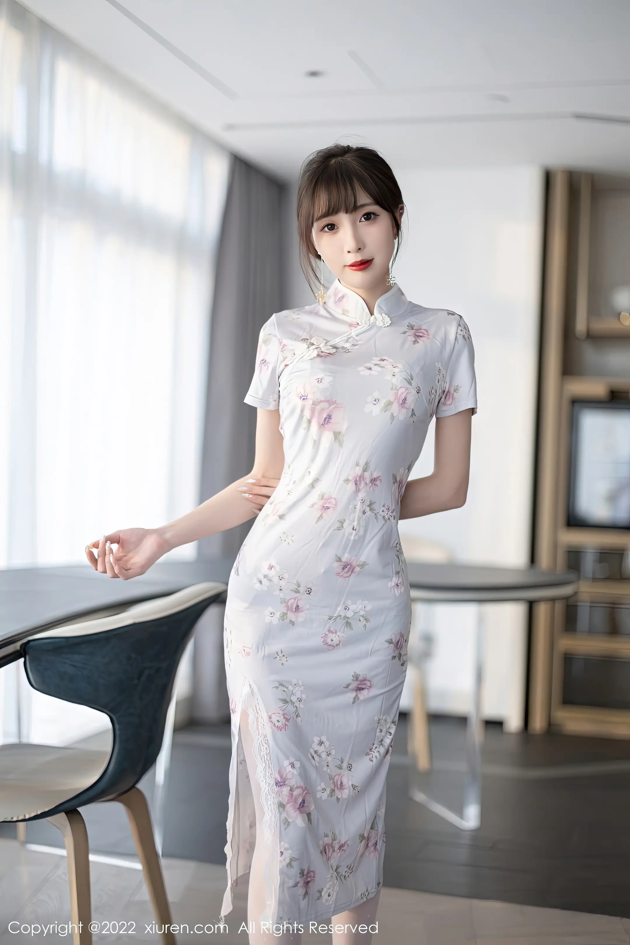 [秀人网] 2022.10.25 NO.5757 林星阑#[91P]-6