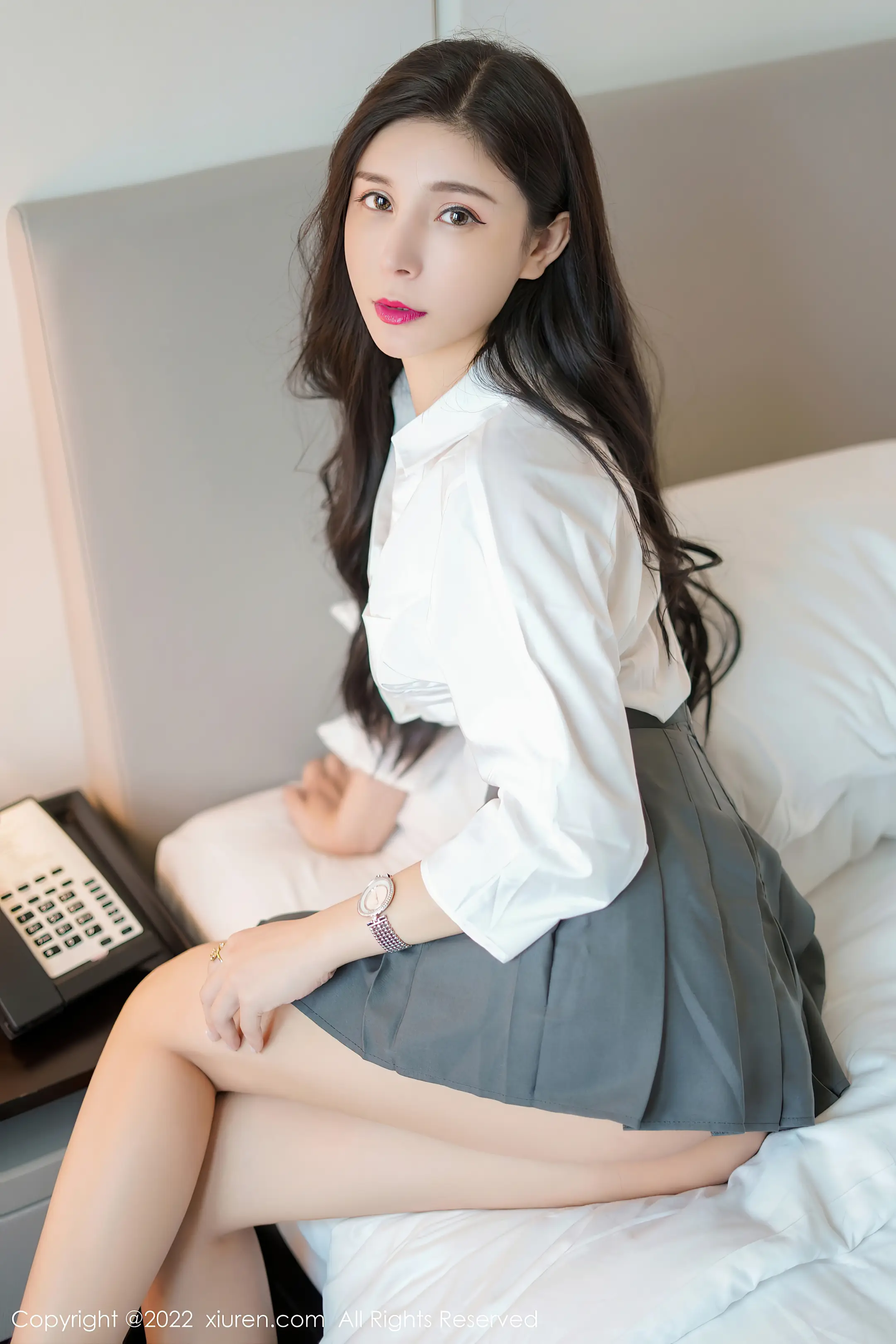 [秀人网] 2022.04.25 – NO.4918 小蛮妖Yummy#[53P]-3