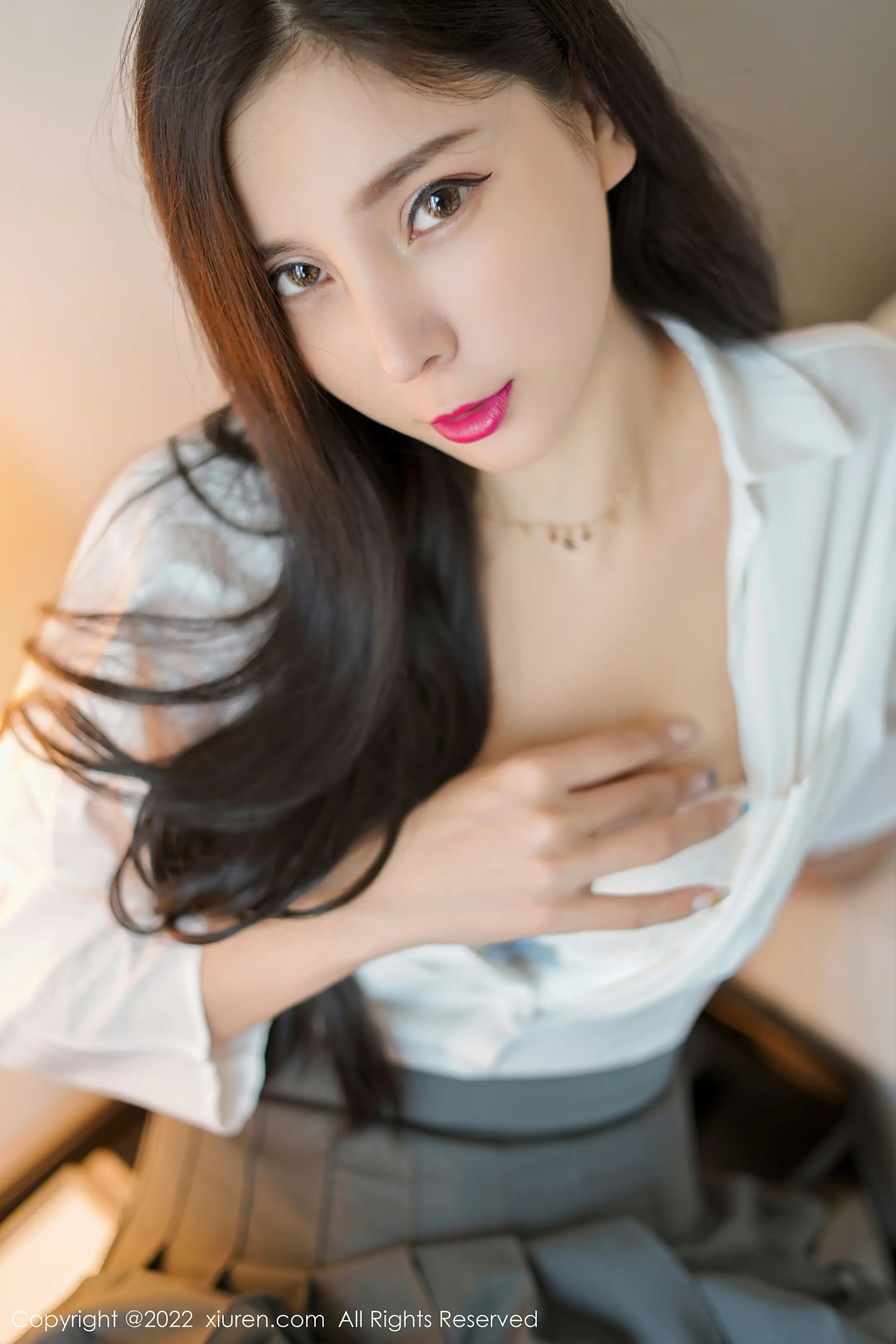 [秀人网] 2022.04.25 – NO.4918 小蛮妖Yummy#[53P]-2