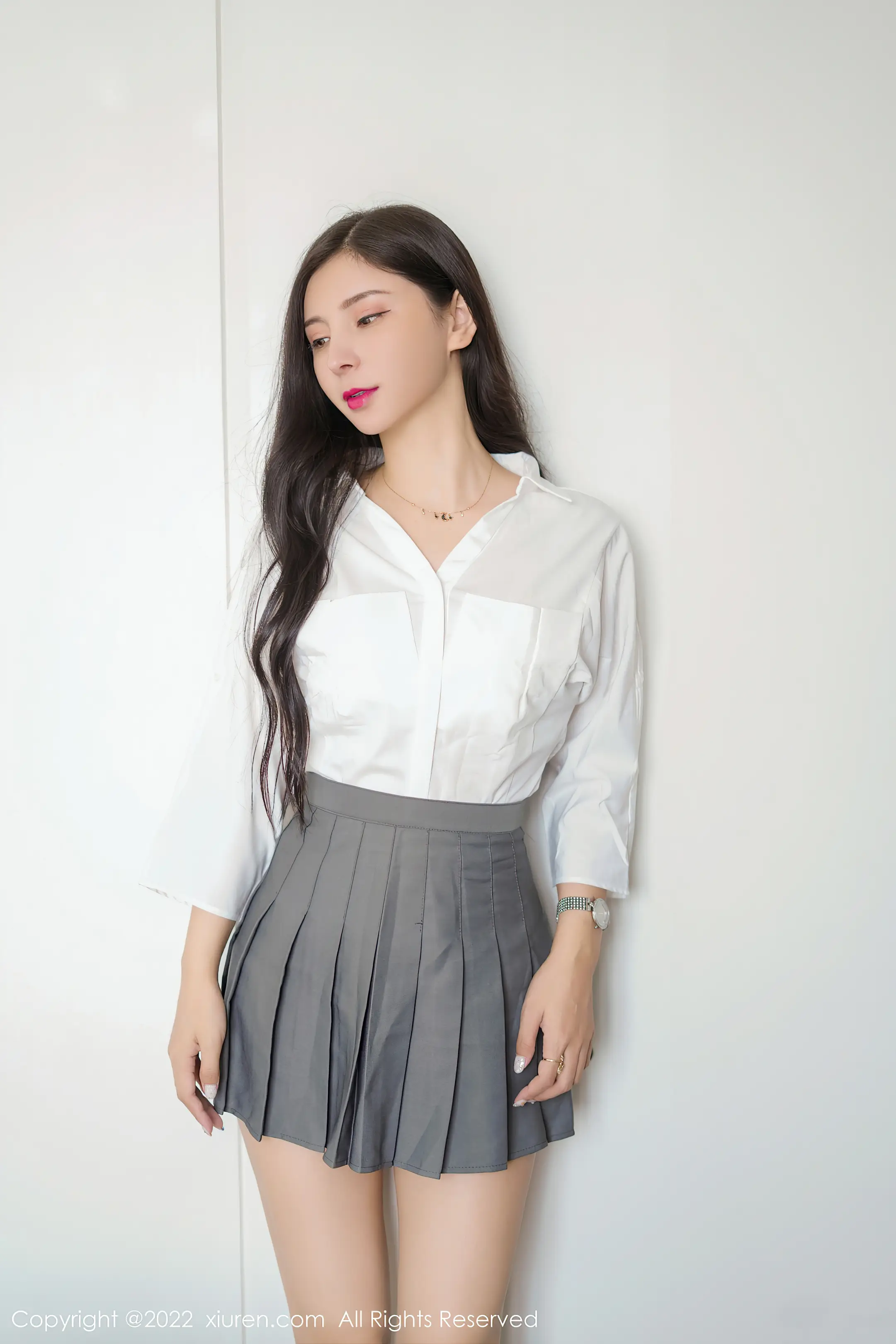 [秀人网] 2022.04.25 – NO.4918 小蛮妖Yummy#[53P]-3