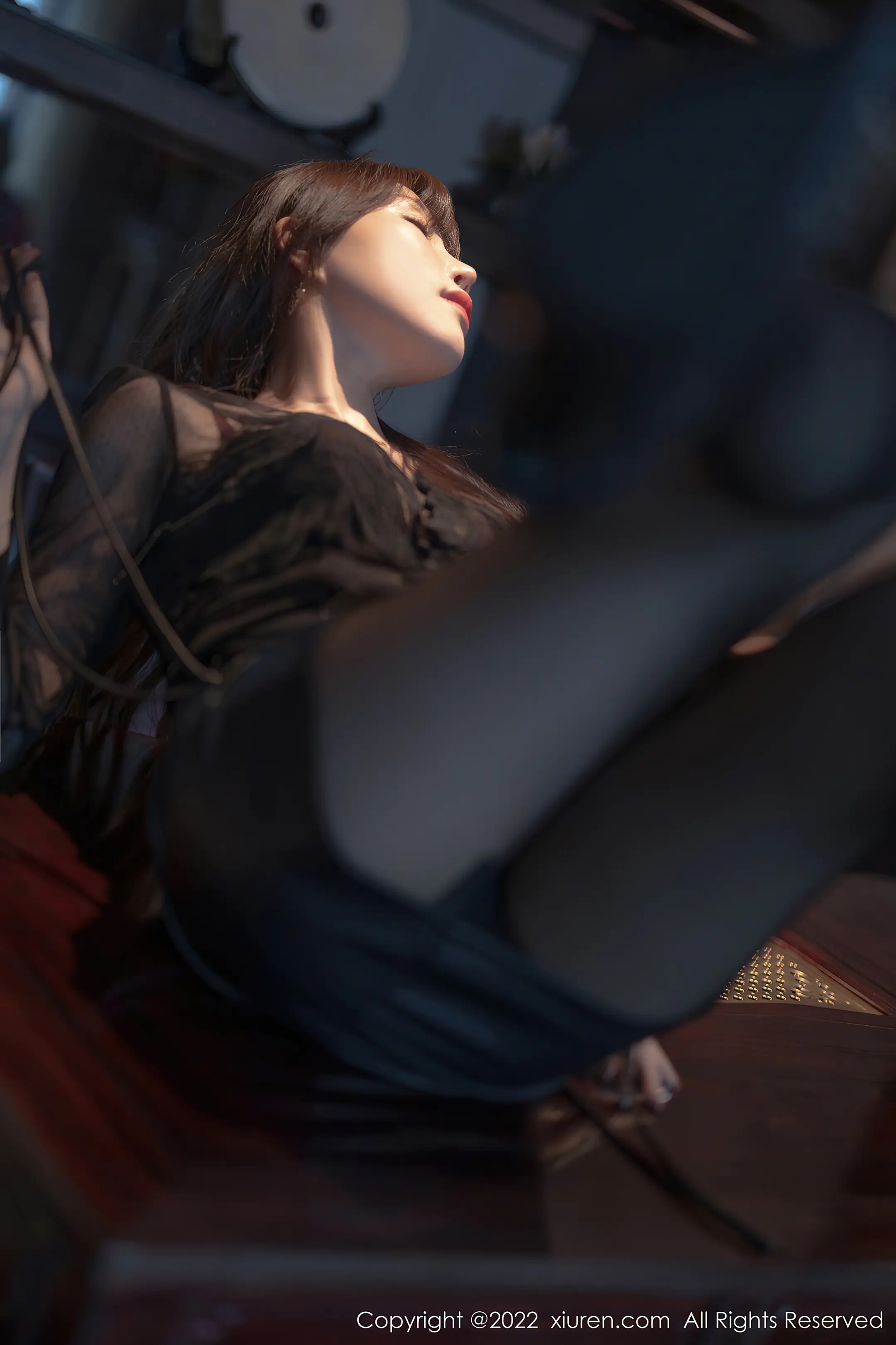 [秀人网] 2022.01.13 – NO.4462 芝芝Booty#[92P]-9