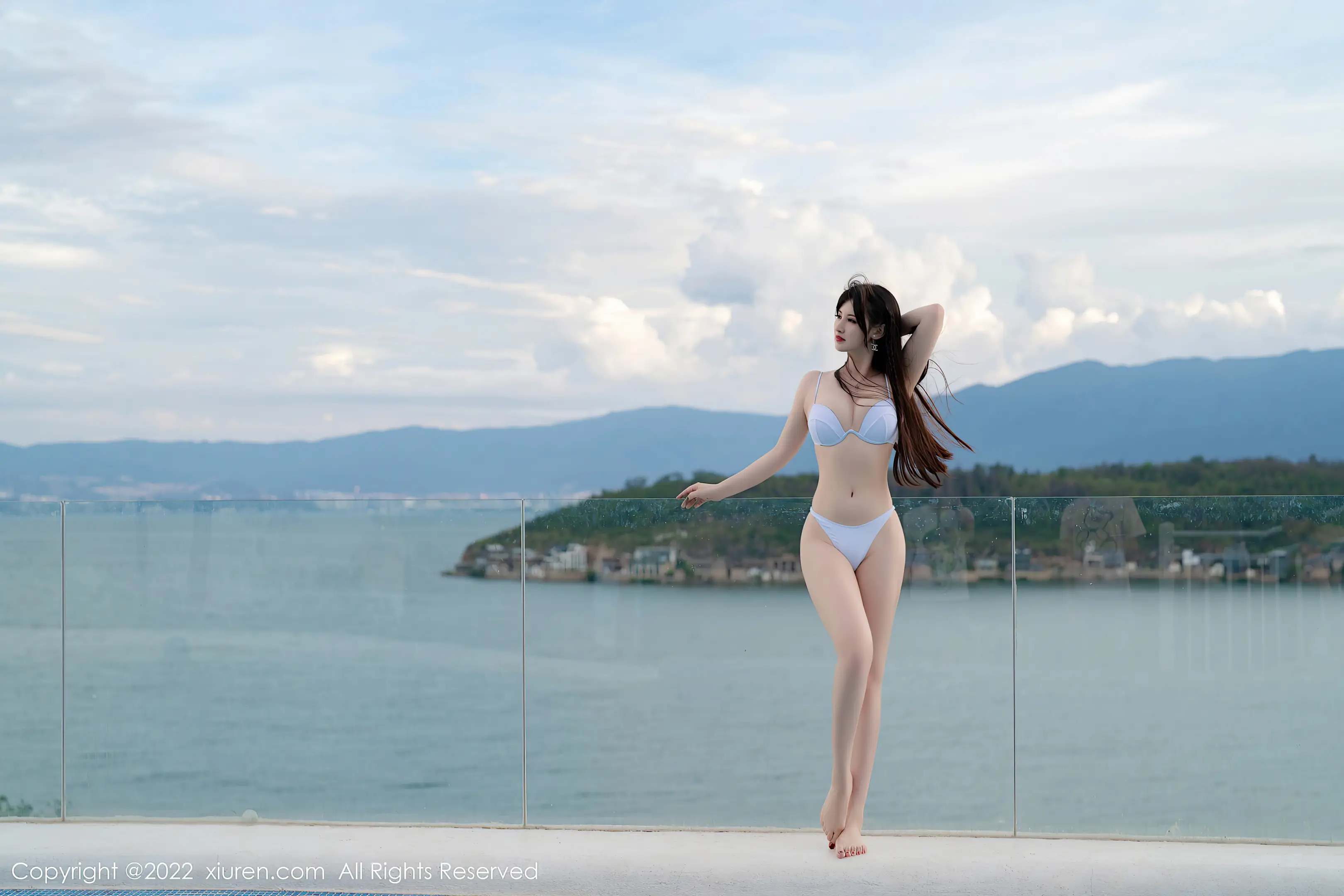 [秀人网] 2022.08.23 – NO.5476 诗诗kiki#[56P]-2