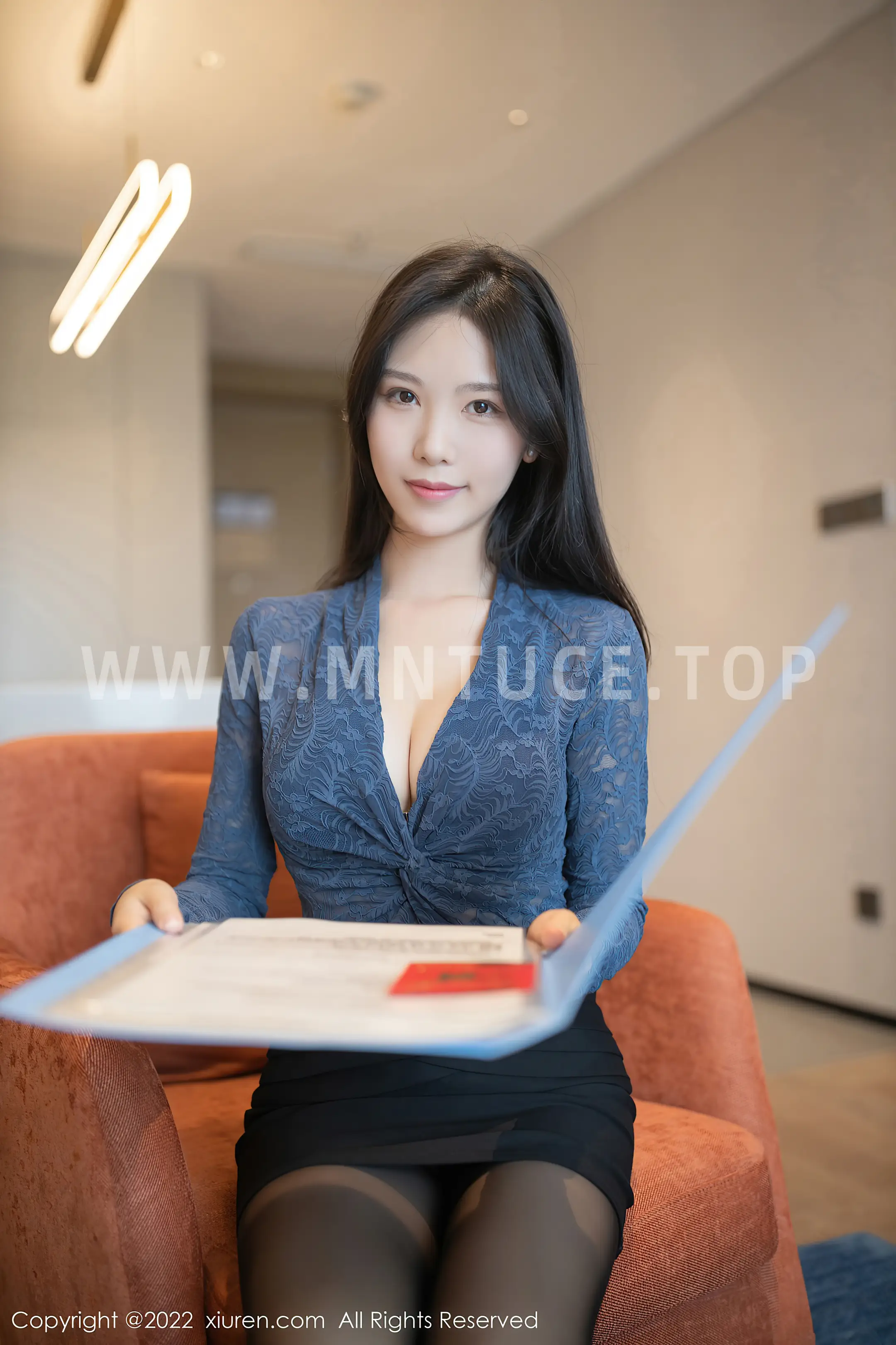 [秀人网] 2022.05.07 – NO.4975 利世#[76P]-2