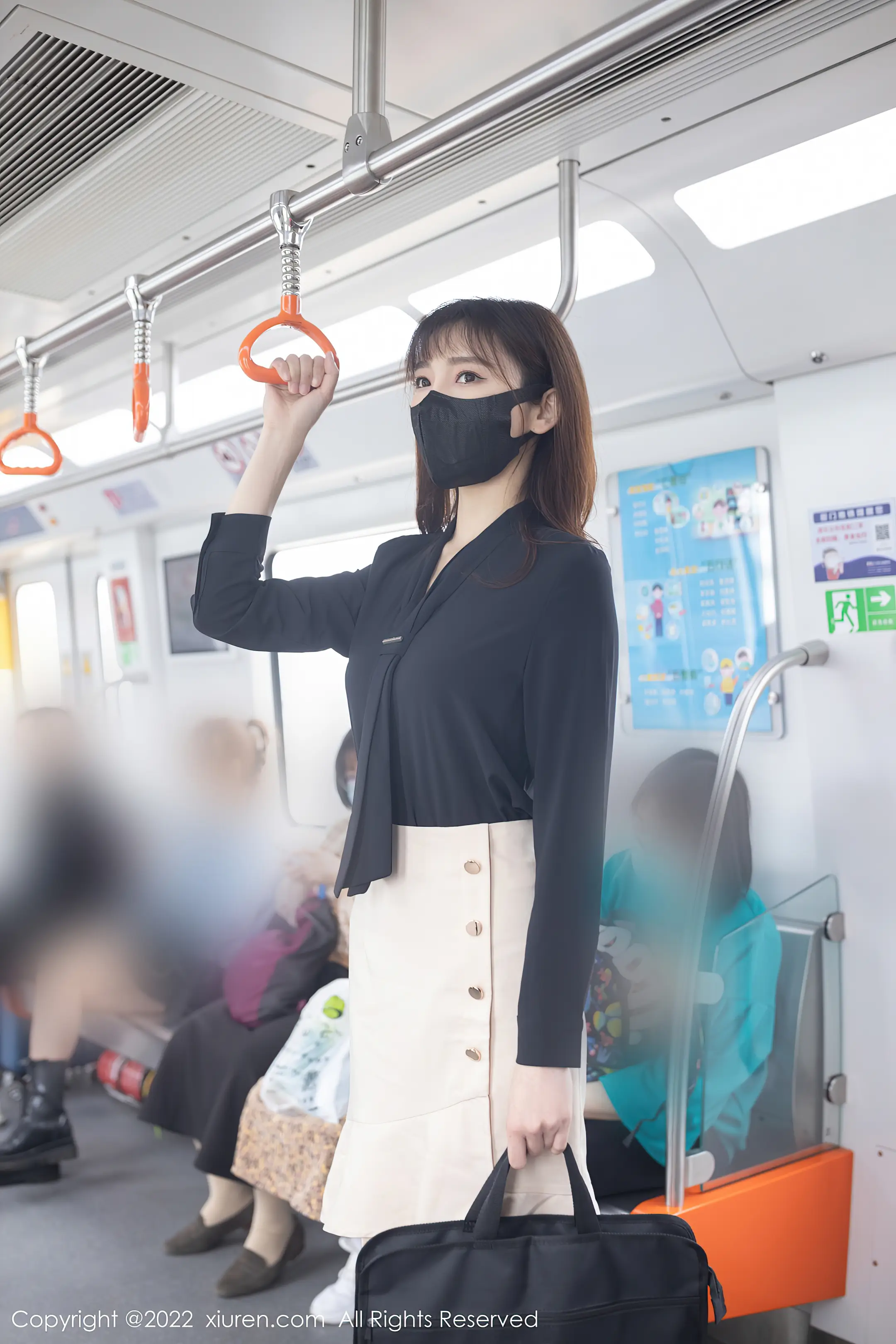 [秀人网] 2022.03.24 – NO.4771 陆萱萱#[77P]-10