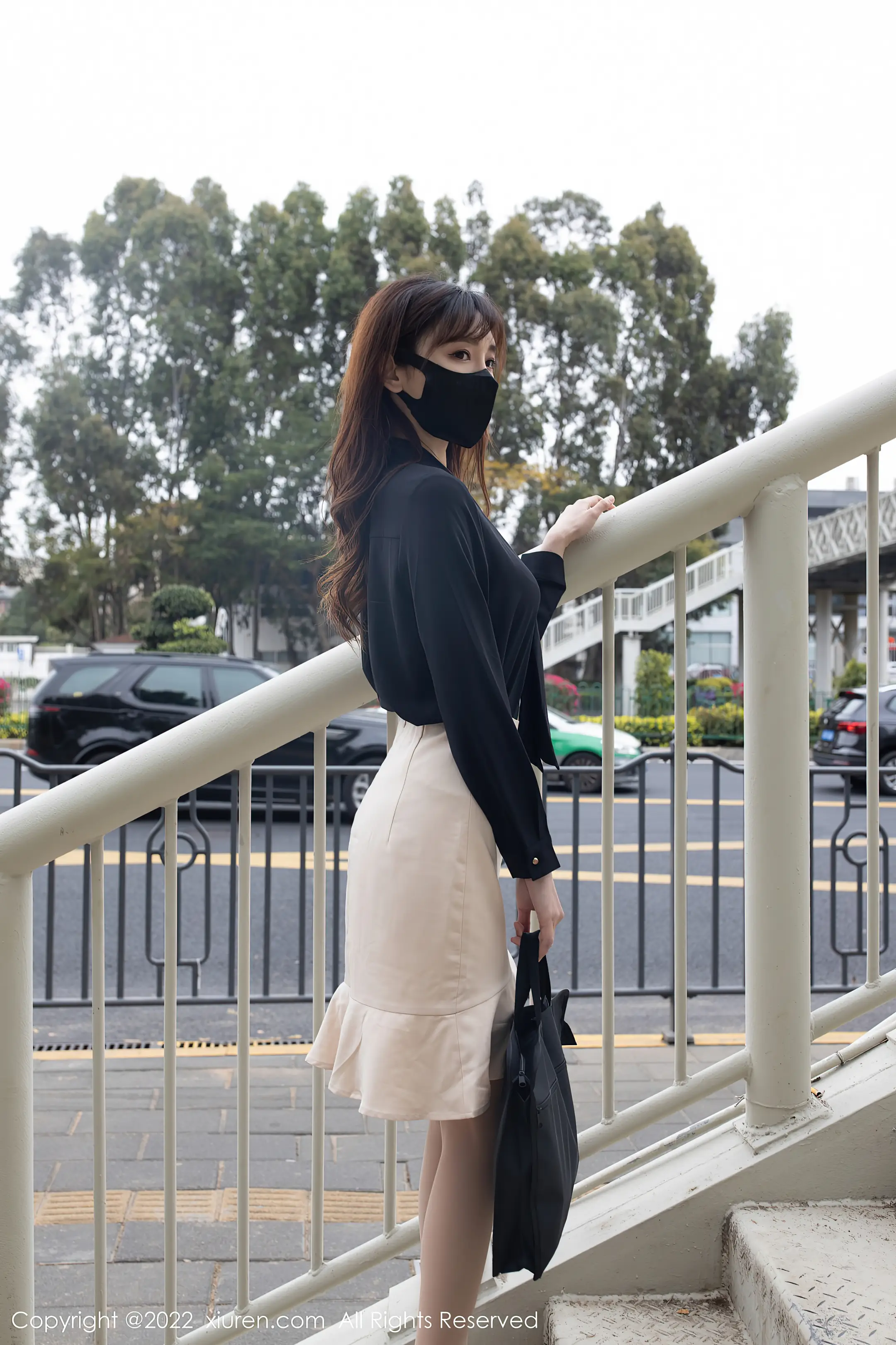 [秀人网] 2022.03.24 – NO.4771 陆萱萱#[77P]-3