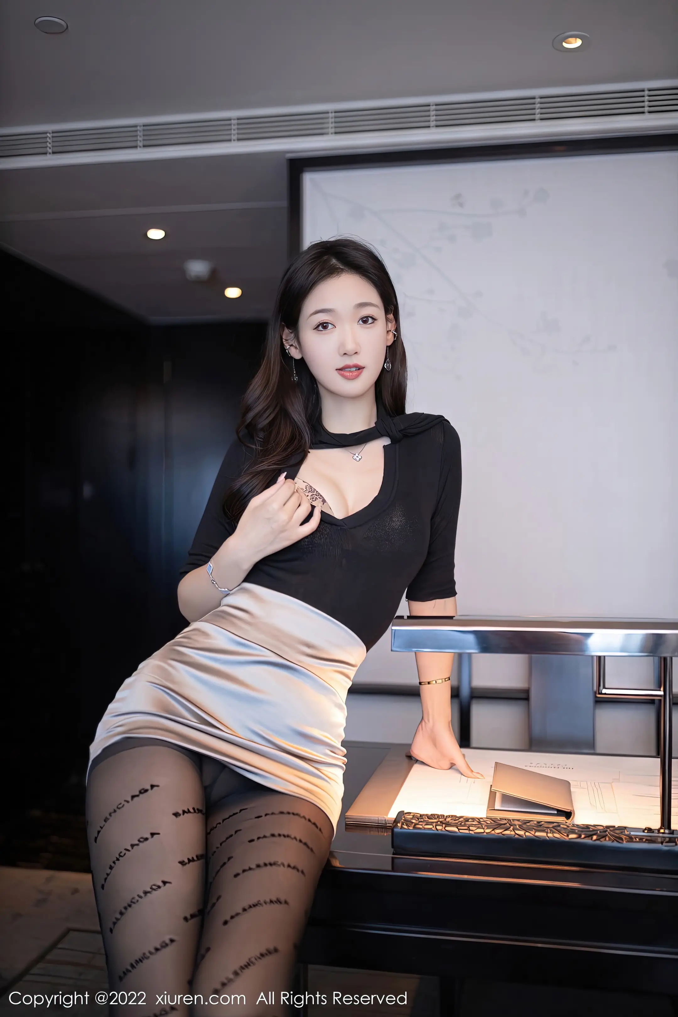 [秀人网] 2022.11.21 NO.5887 唐安琪#[79P]-4