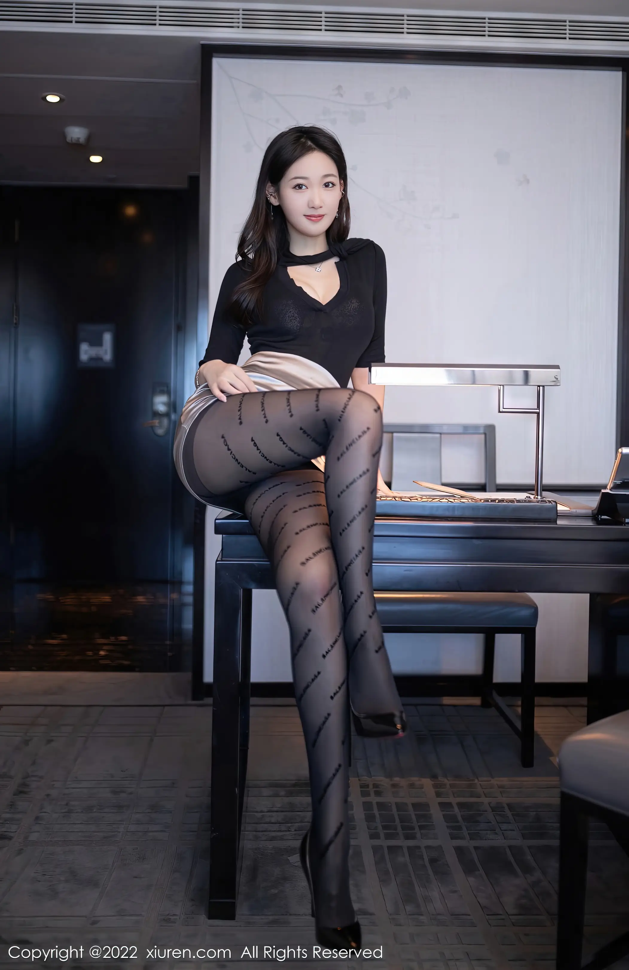 [秀人网] 2022.11.21 NO.5887 唐安琪#[79P]-5
