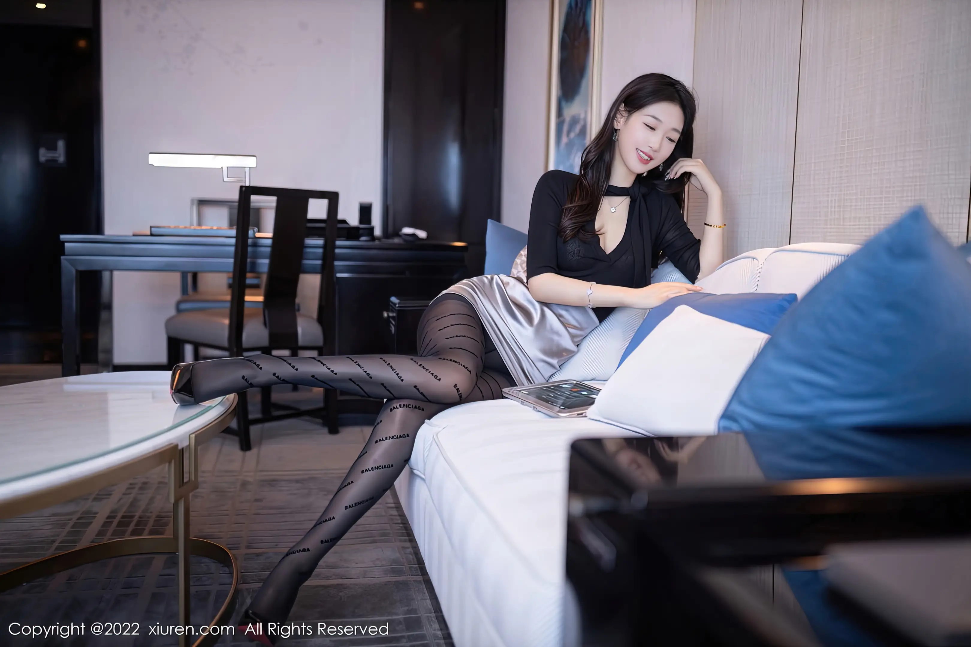 [秀人网] 2022.11.21 NO.5887 唐安琪#[79P]-9