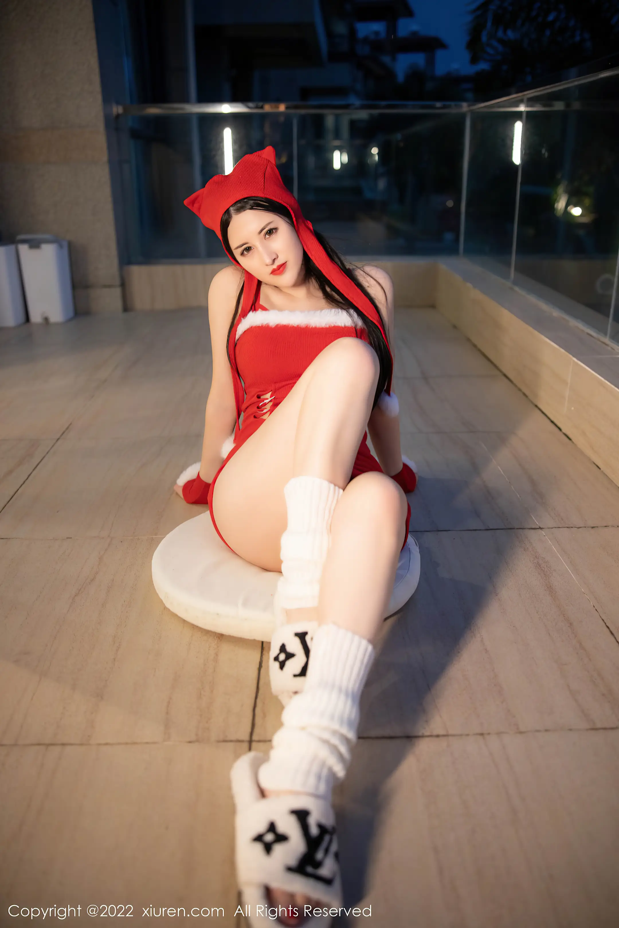 [秀人网] 2022.02.10 – NO.4565 诗诗kiki#[70P]-8