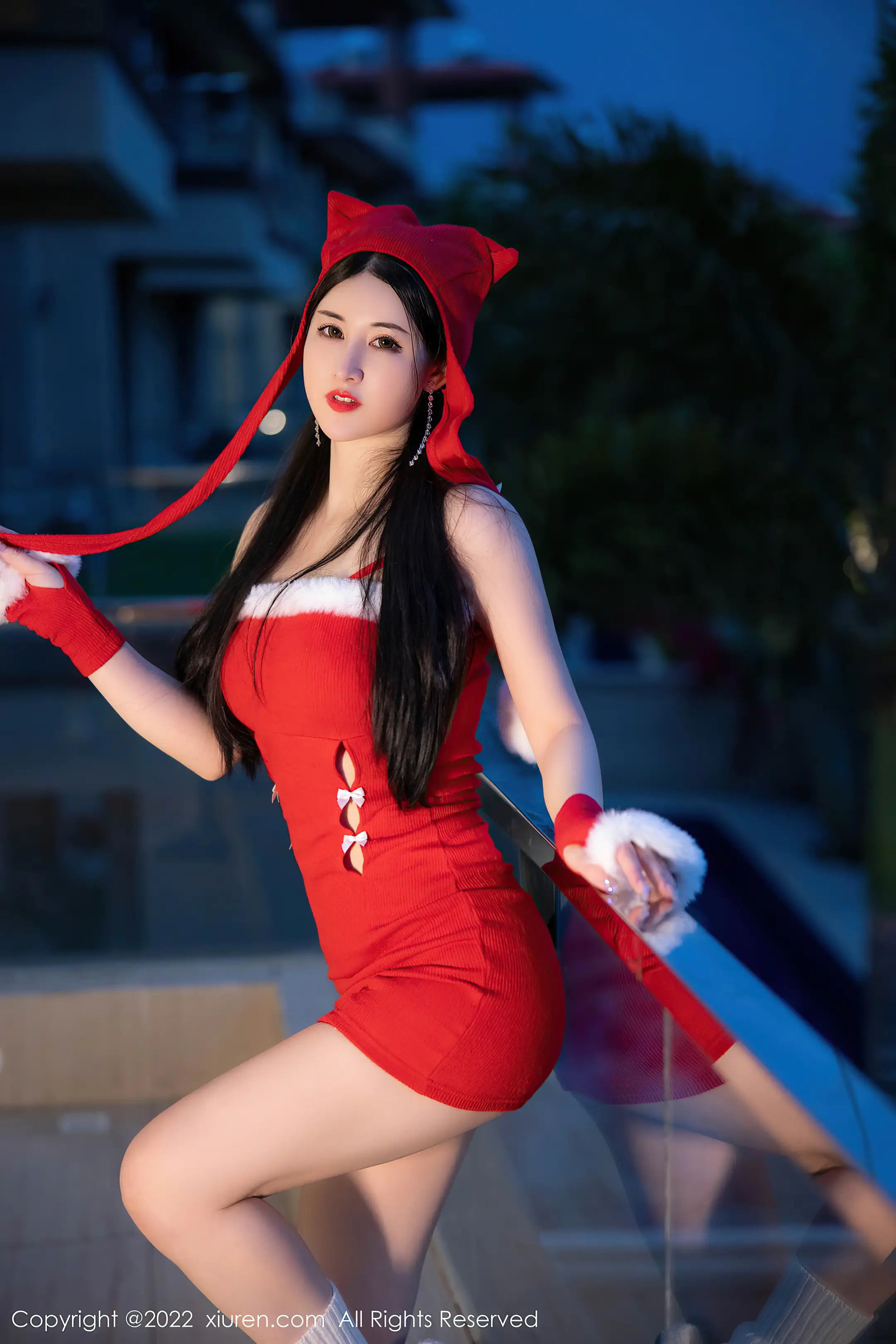 [秀人网] 2022.02.10 – NO.4565 诗诗kiki#[70P]-3