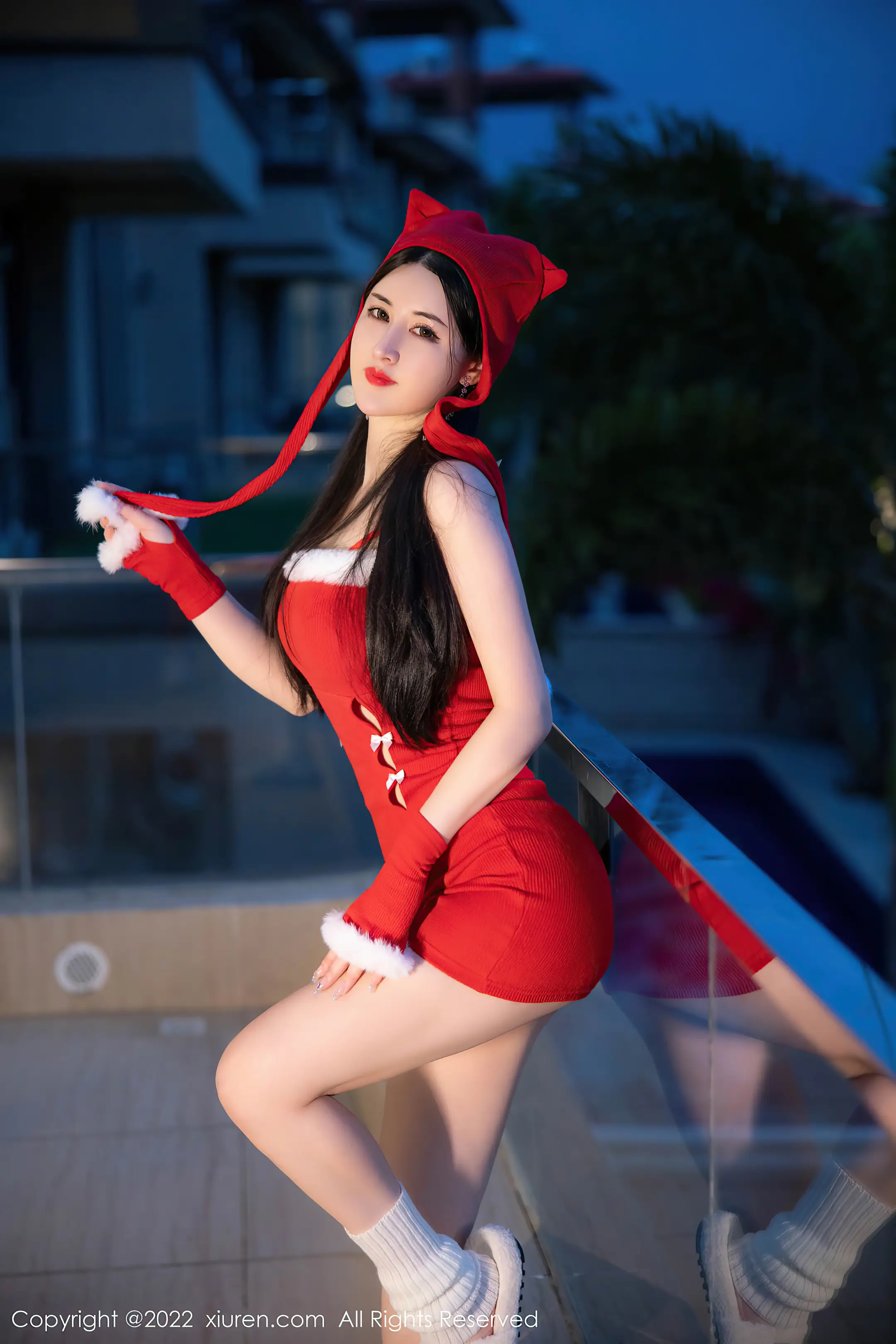 [秀人网] 2022.02.10 – NO.4565 诗诗kiki#[70P]-4