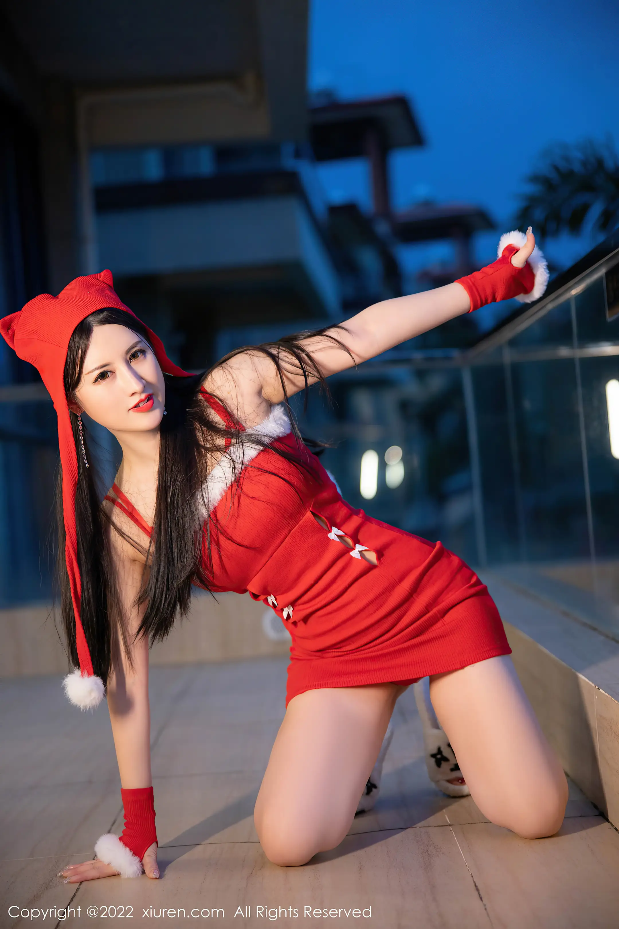 [秀人网] 2022.02.10 – NO.4565 诗诗kiki#[70P]-7