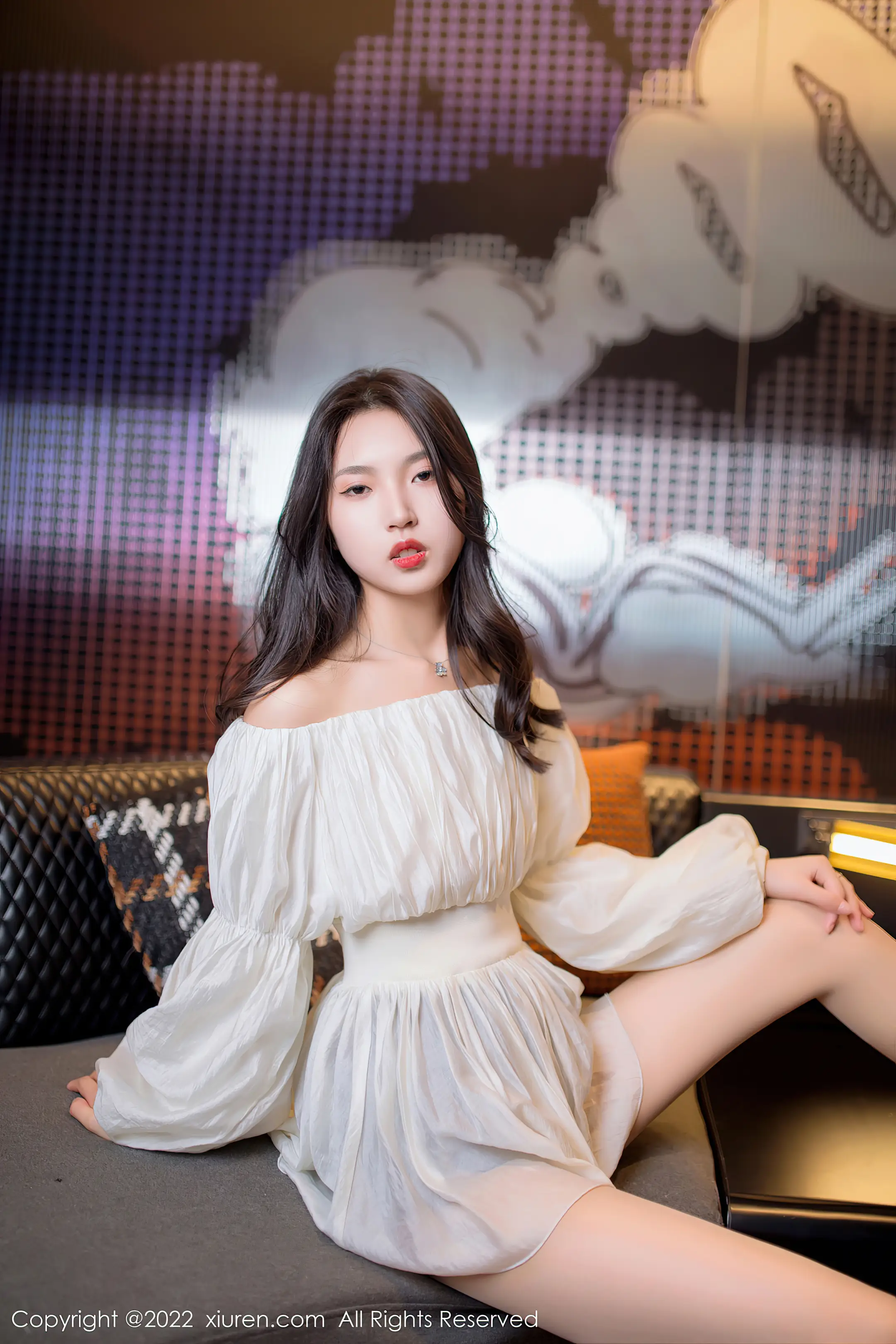 [秀人网] 2022.08.08 – NO.5399 十九九 新人#[118P]-1