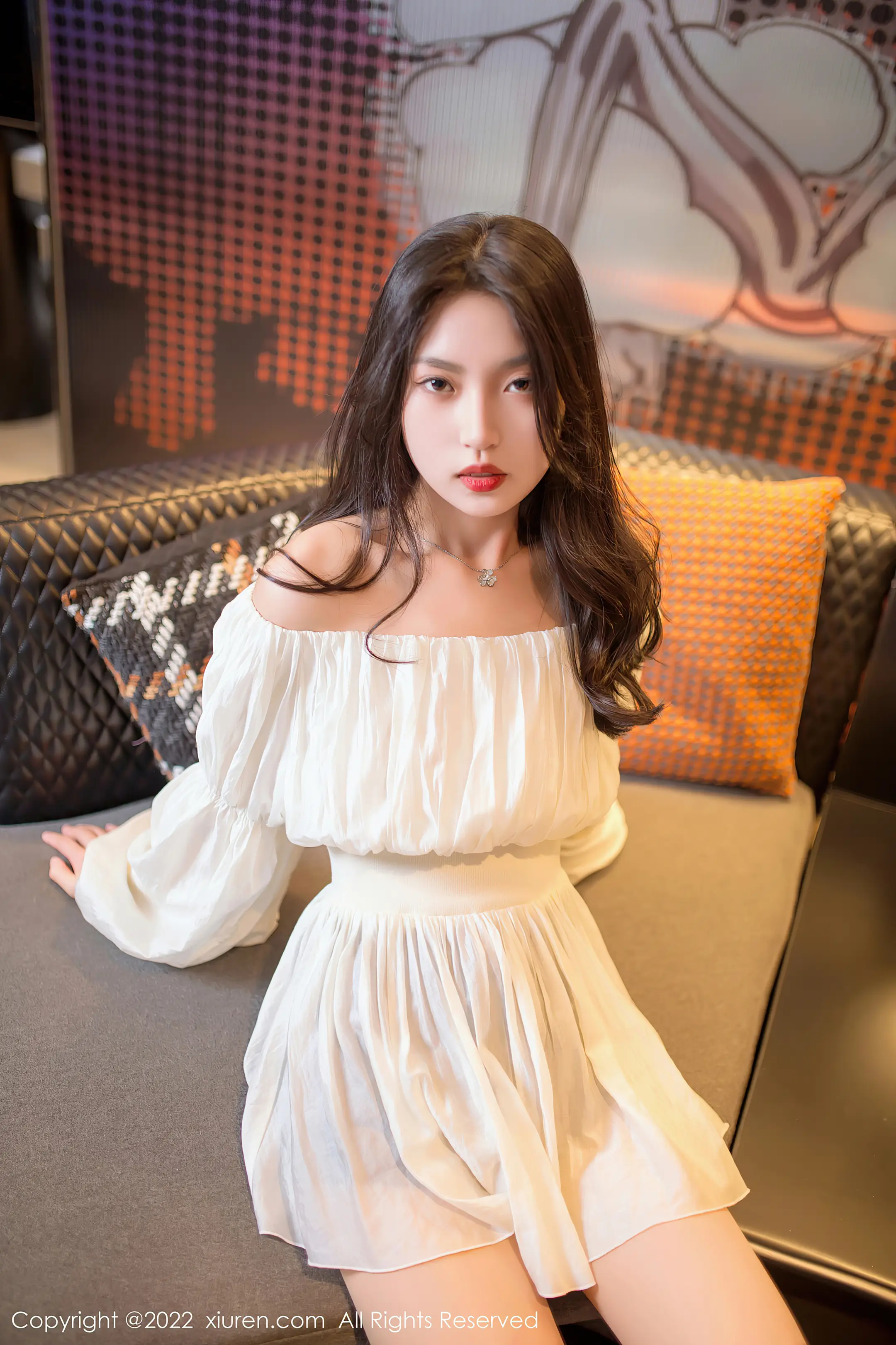 [秀人网] 2022.08.08 – NO.5399 十九九 新人#[118P]-2