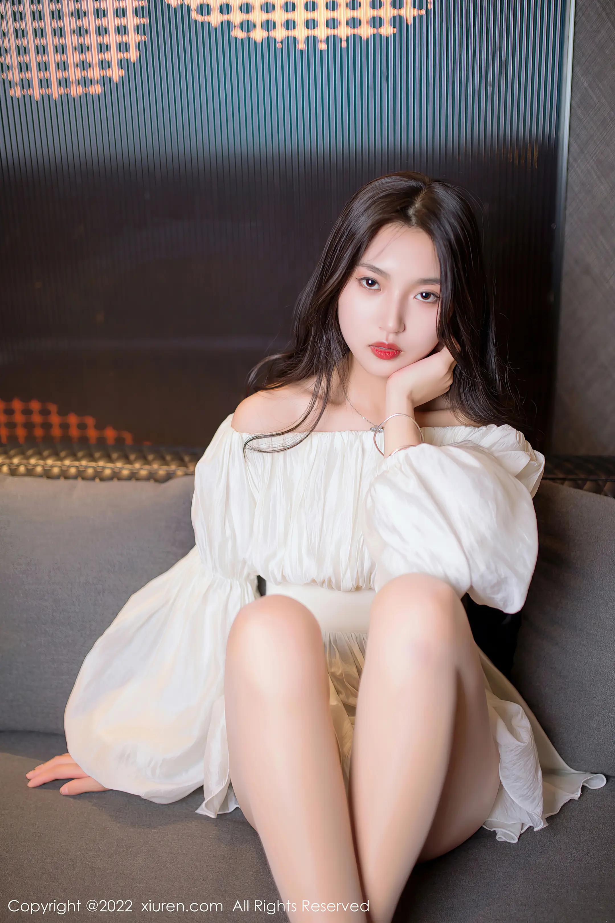 [秀人网] 2022.08.08 – NO.5399 十九九 新人#[118P]-6