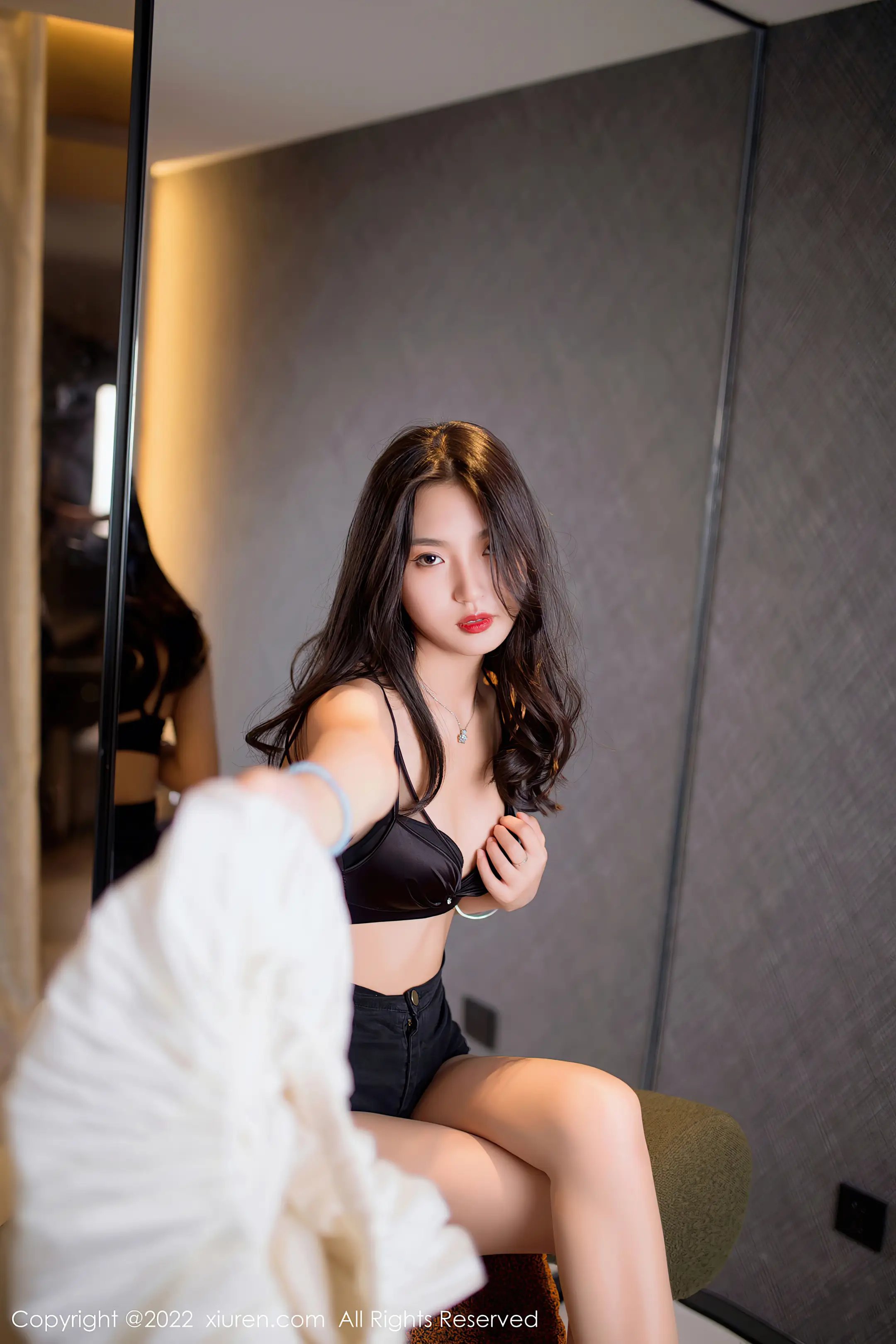 [秀人网] 2022.08.08 – NO.5399 十九九 新人#[118P]-8