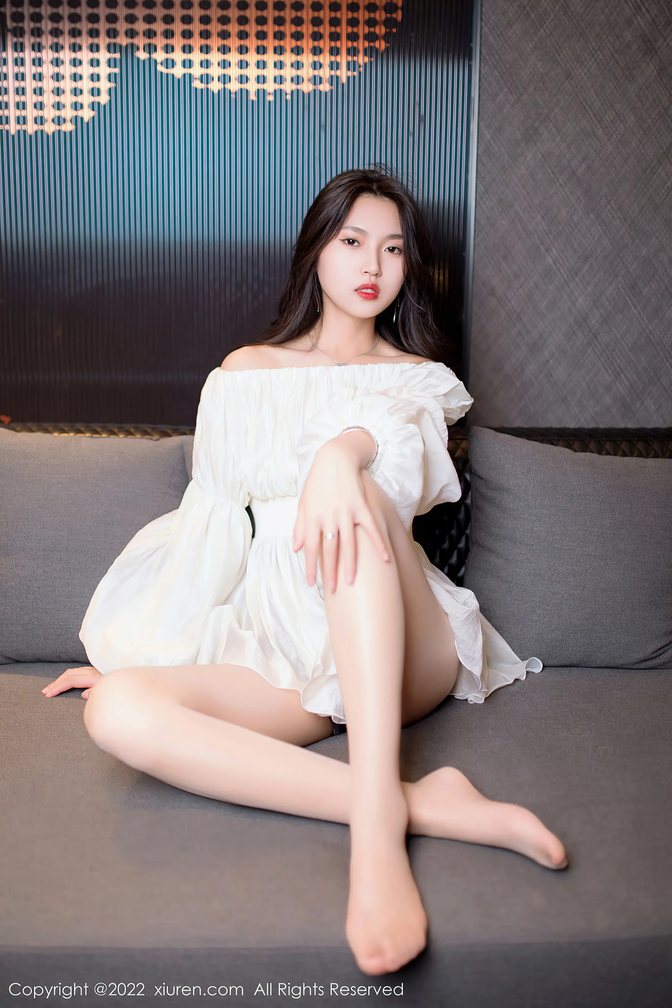 [秀人网] 2022.08.08 – NO.5399 十九九 新人#[118P]-2