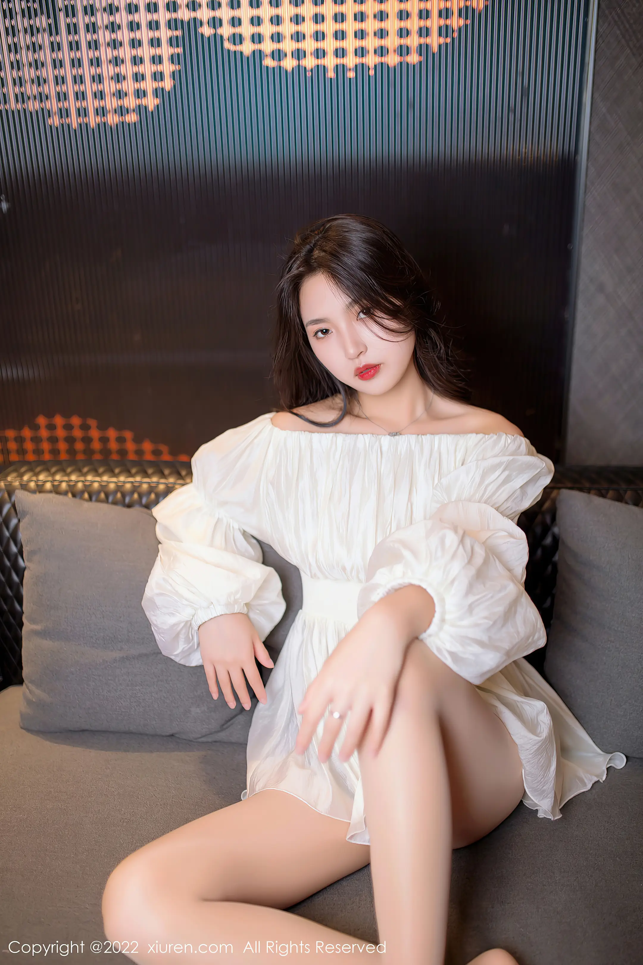 [秀人网] 2022.08.08 – NO.5399 十九九 新人#[118P]-5