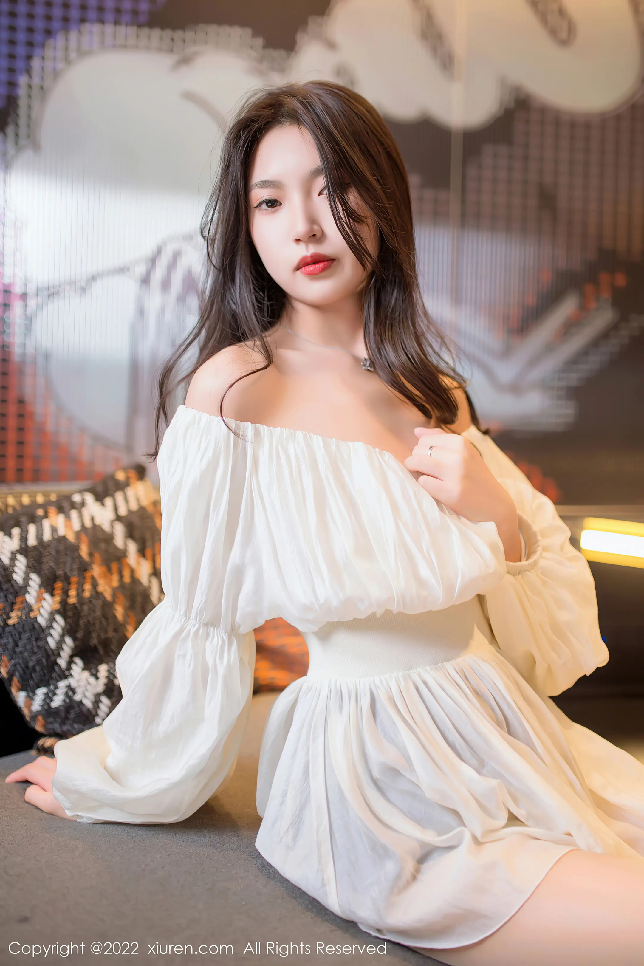[秀人网] 2022.08.08 – NO.5399 十九九 新人#[118P]-7