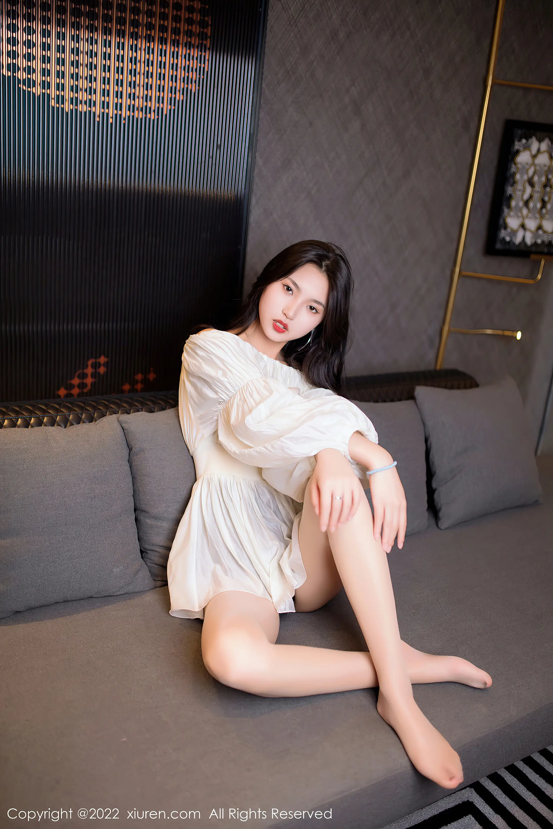 [秀人网] 2022.08.08 – NO.5399 十九九 新人#[118P]-8