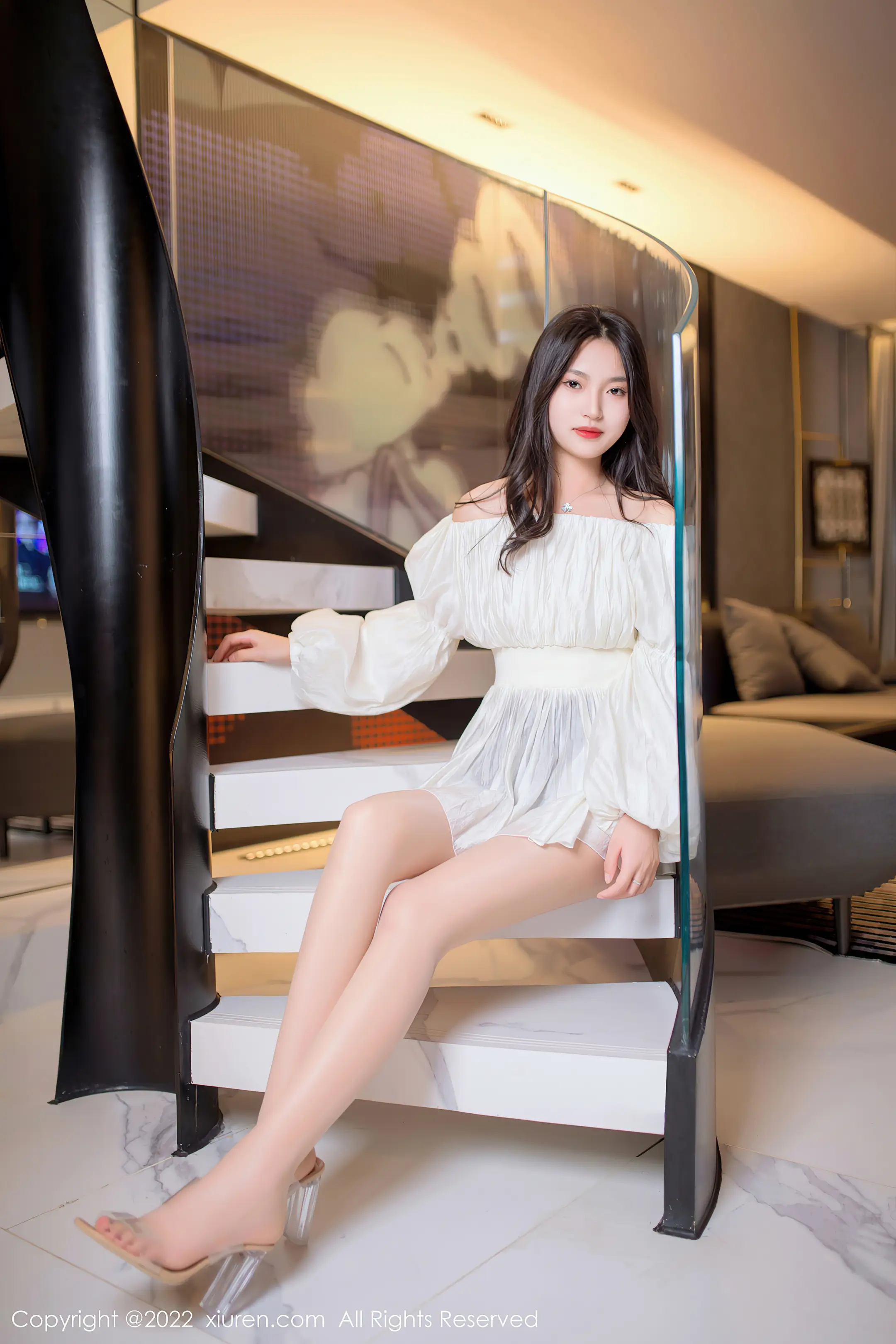 [秀人网] 2022.08.08 – NO.5399 十九九 新人#[118P]-2