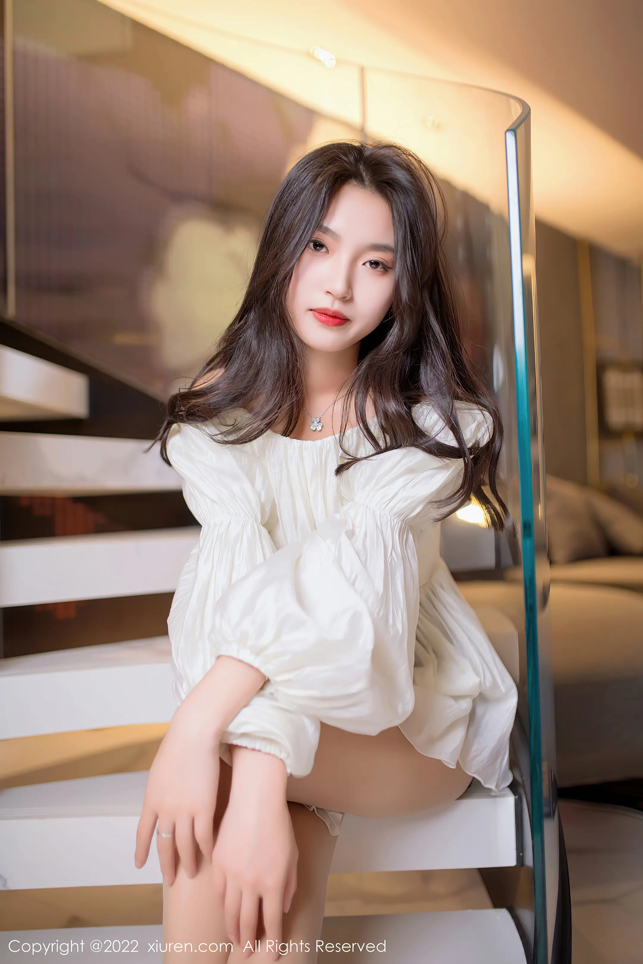 [秀人网] 2022.08.08 – NO.5399 十九九 新人#[118P]-3