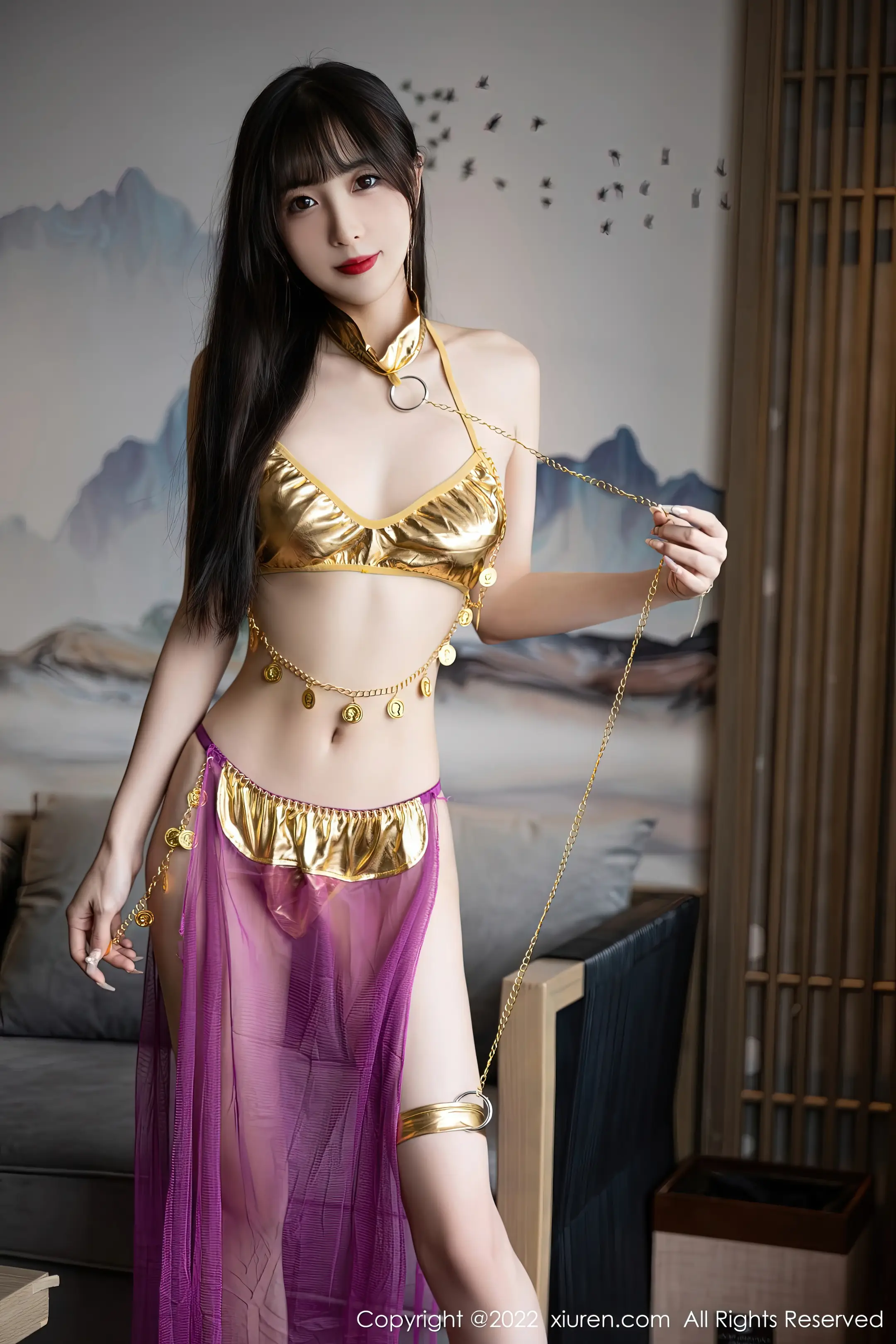 [秀人网] 2022.11.23 NO.5901 林星阑#[72P]-2