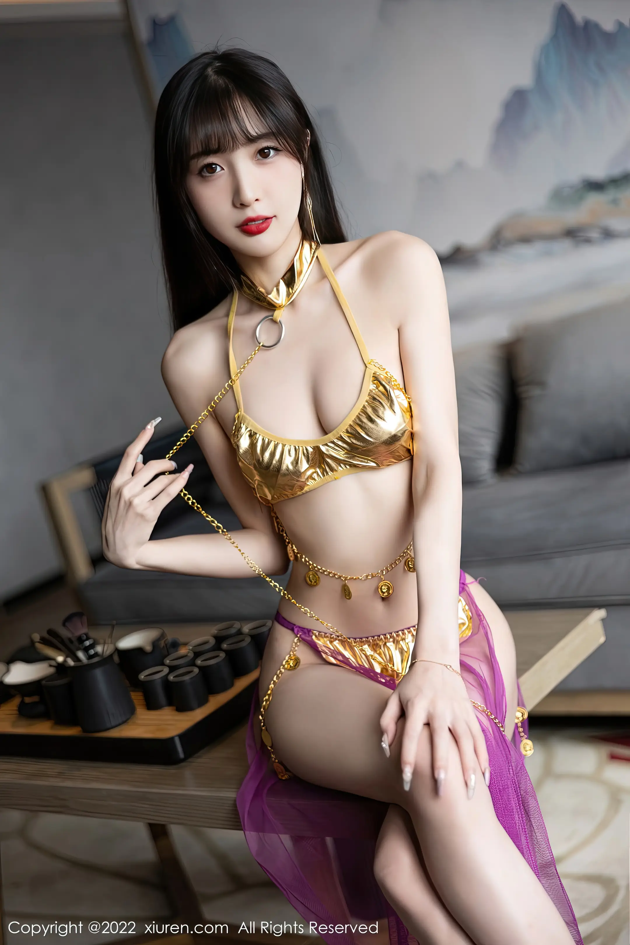 [秀人网] 2022.11.23 NO.5901 林星阑#[72P]-7