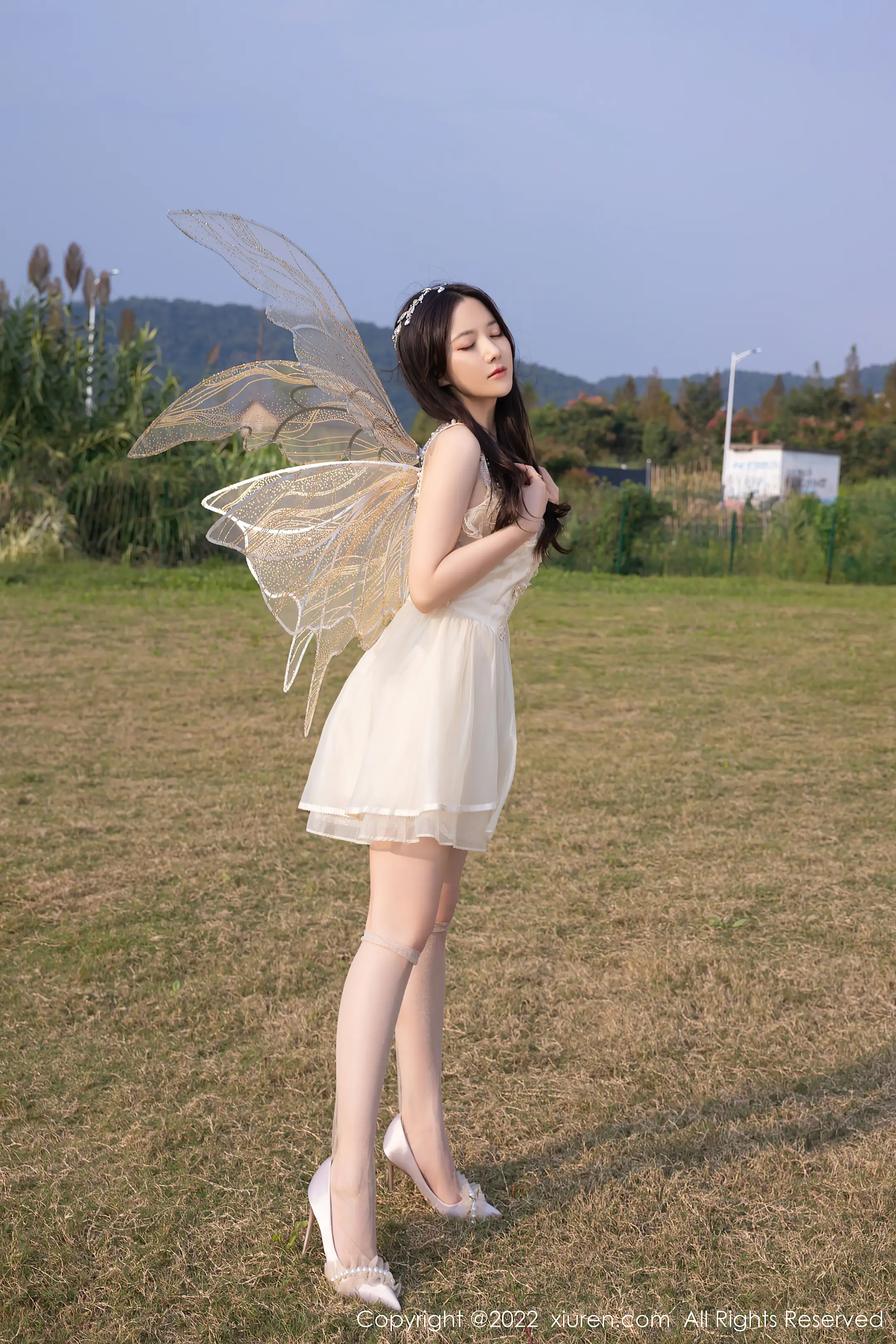 [秀人网] 2022.10.14 NO.5715 鱼子酱Fish#[83P]-2