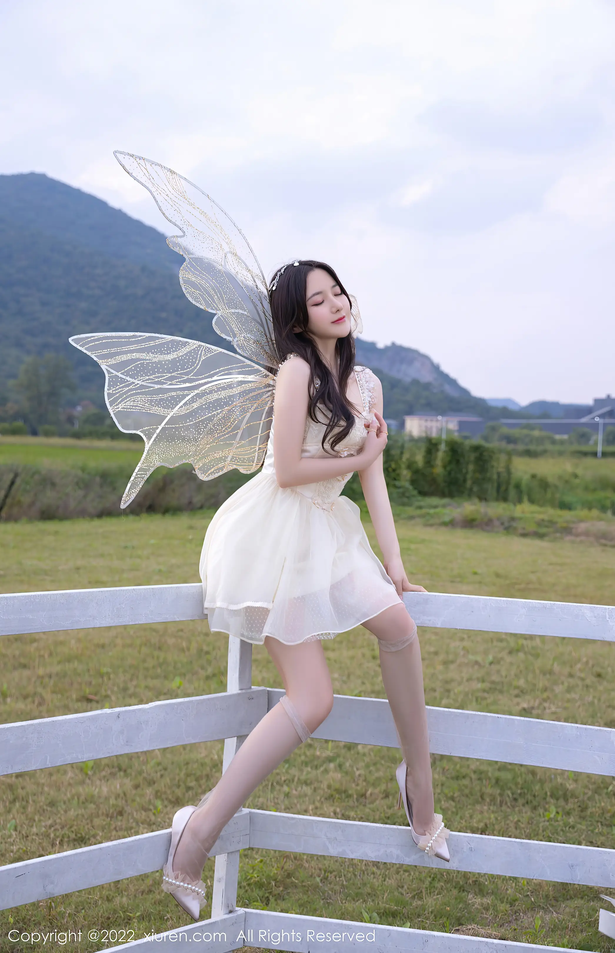 [秀人网] 2022.10.14 NO.5715 鱼子酱Fish#[83P]-1