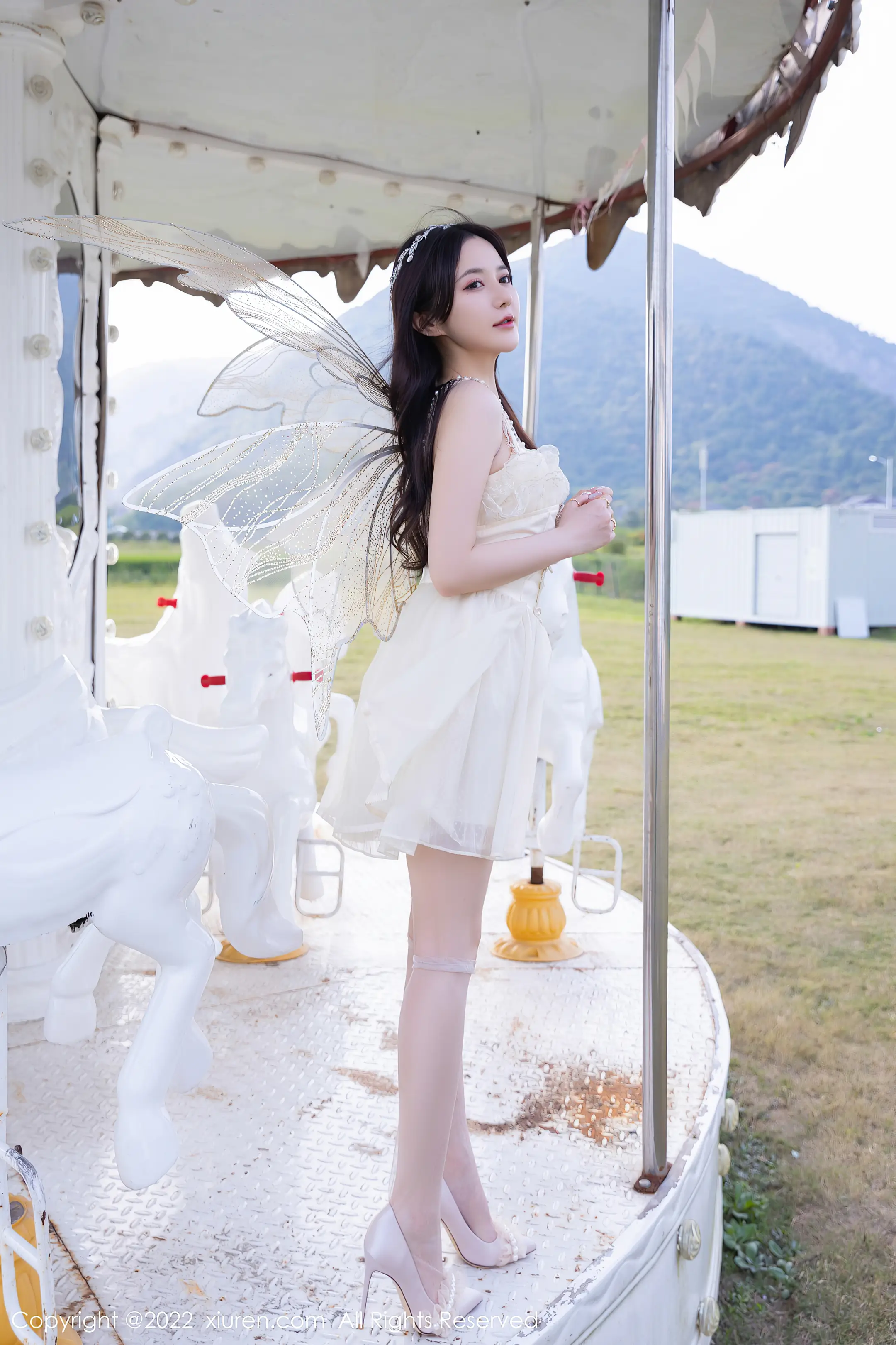 [秀人网] 2022.10.14 NO.5715 鱼子酱Fish#[83P]-8