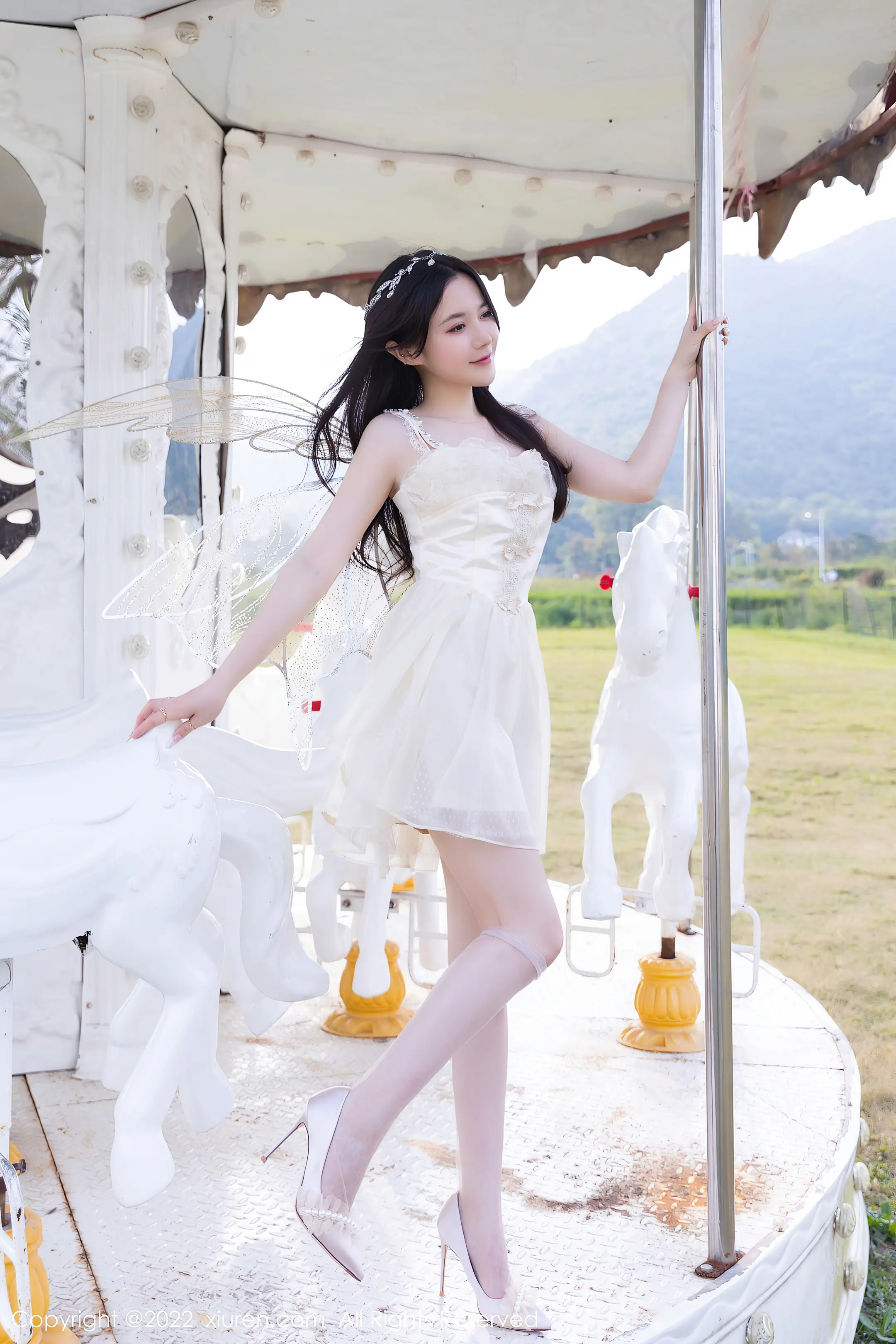 [秀人网] 2022.10.14 NO.5715 鱼子酱Fish#[83P]-9