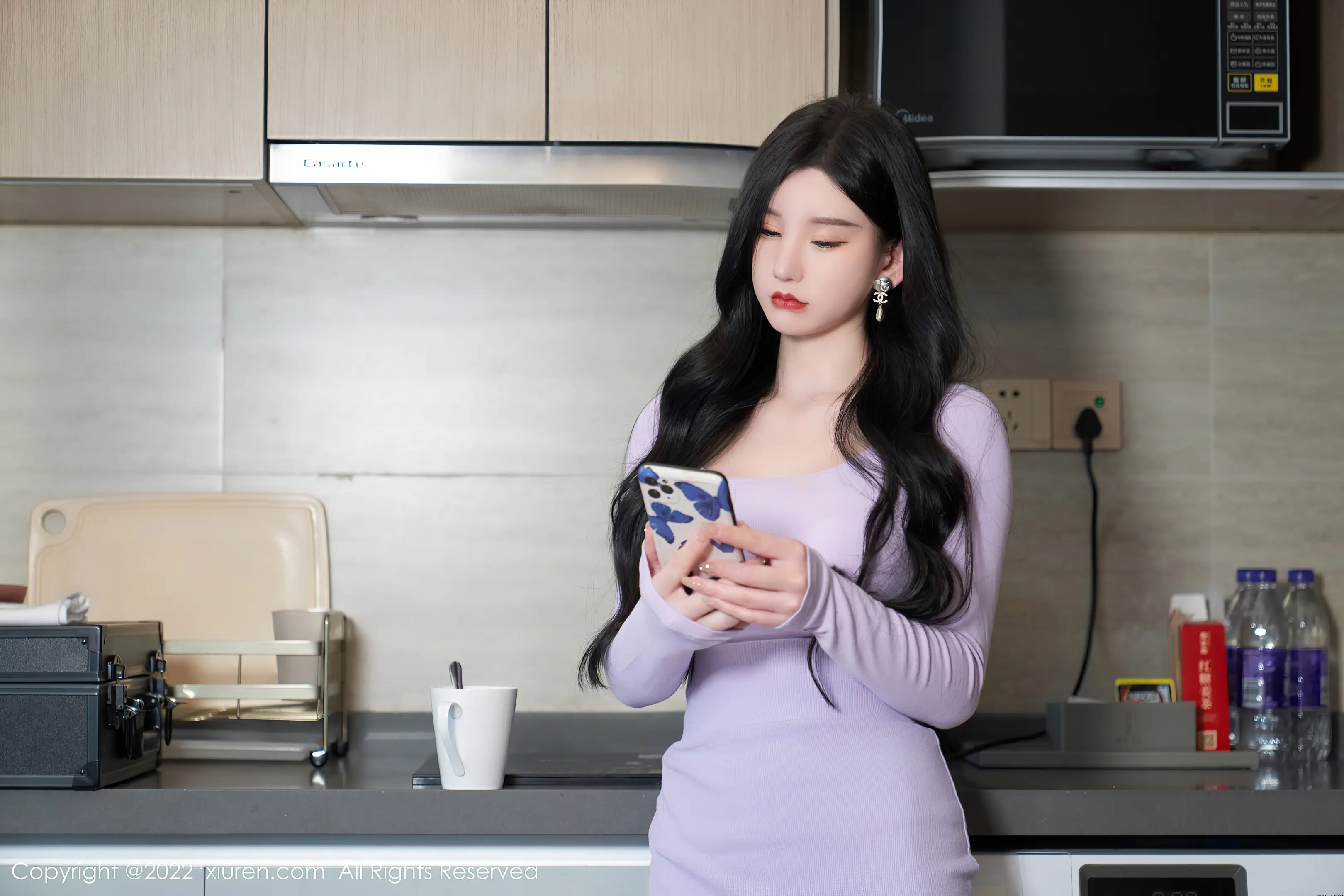 [秀人网] 2022.08.26 NO.5501 周于希Sally#[84P]-10