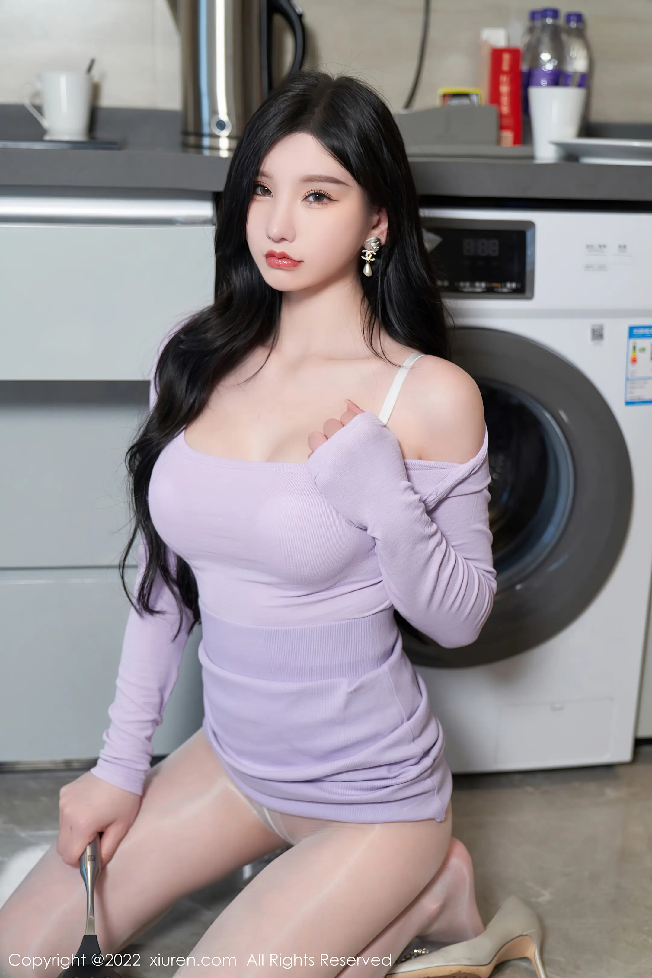 [秀人网] 2022.08.26 NO.5501 周于希Sally#[84P]-8