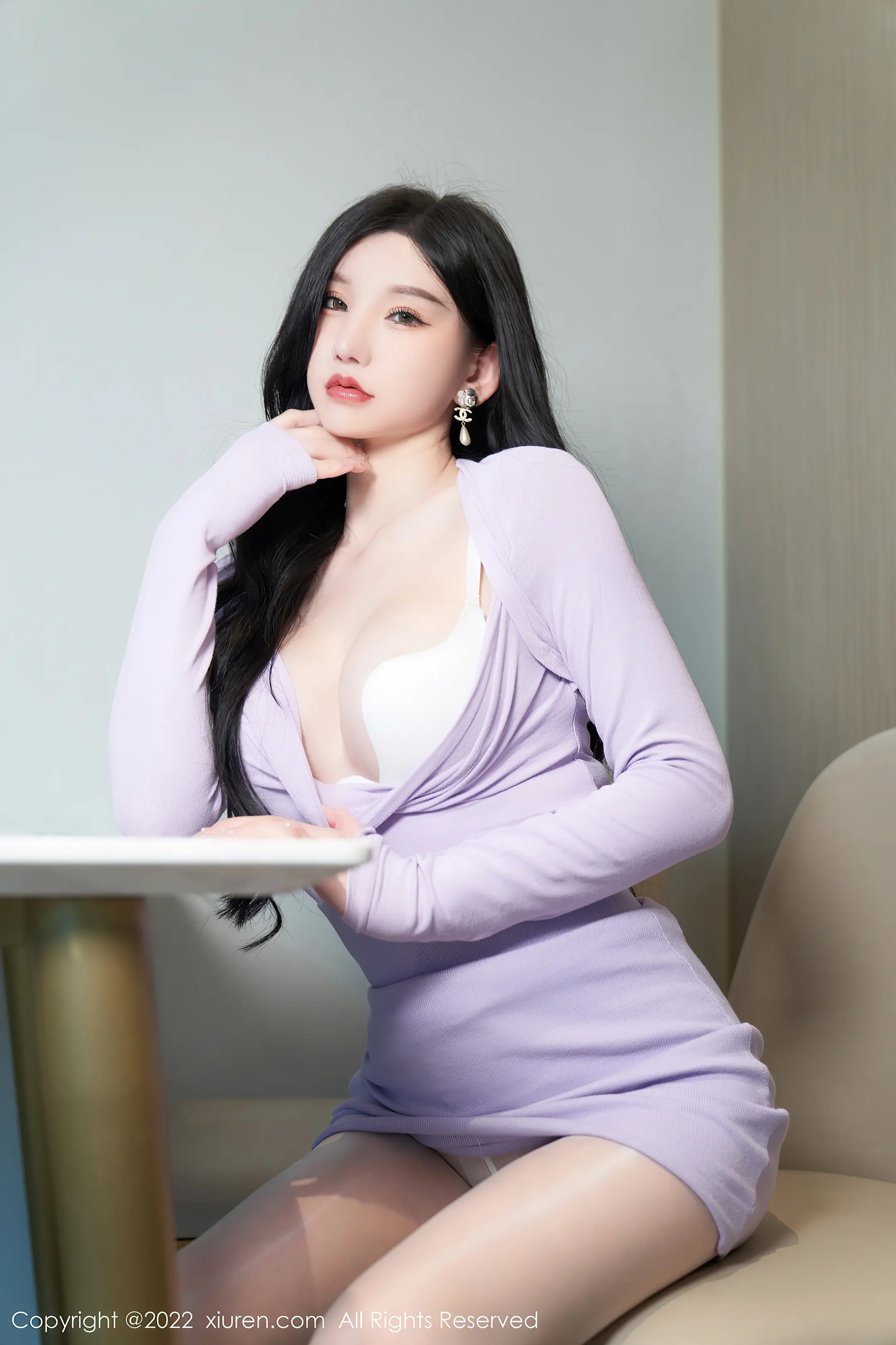[秀人网] 2022.08.26 NO.5501 周于希Sally#[84P]-2