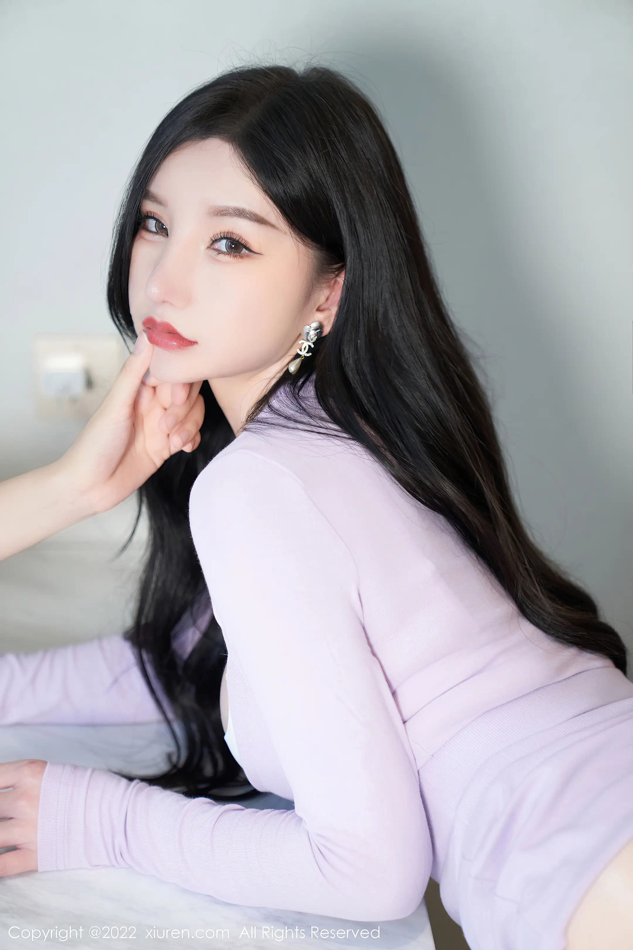 [秀人网] 2022.08.26 NO.5501 周于希Sally#[84P]-4