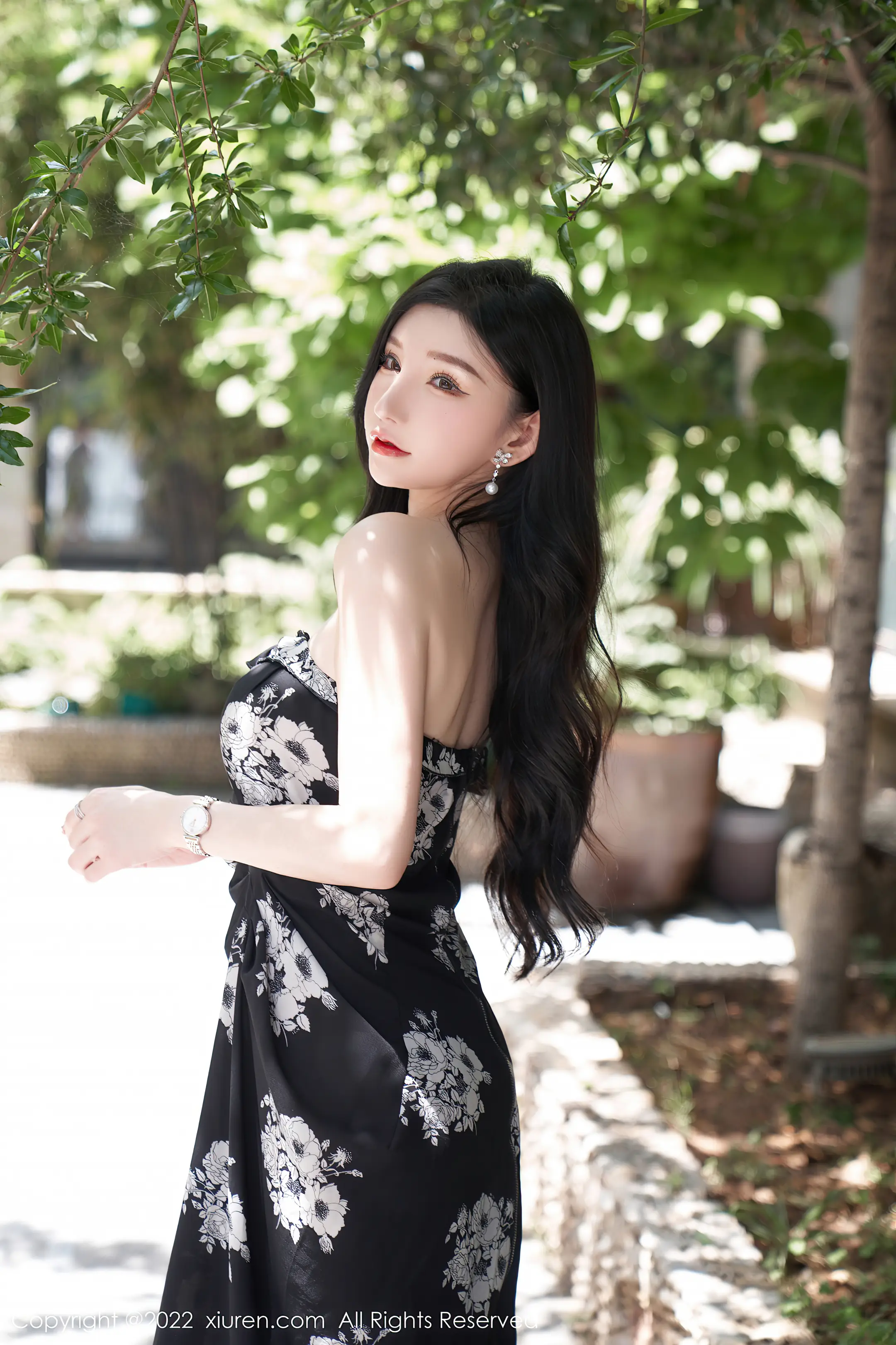 [秀人网] 2022.07.20 – NO.5307 周于希Sally#[91P]-1