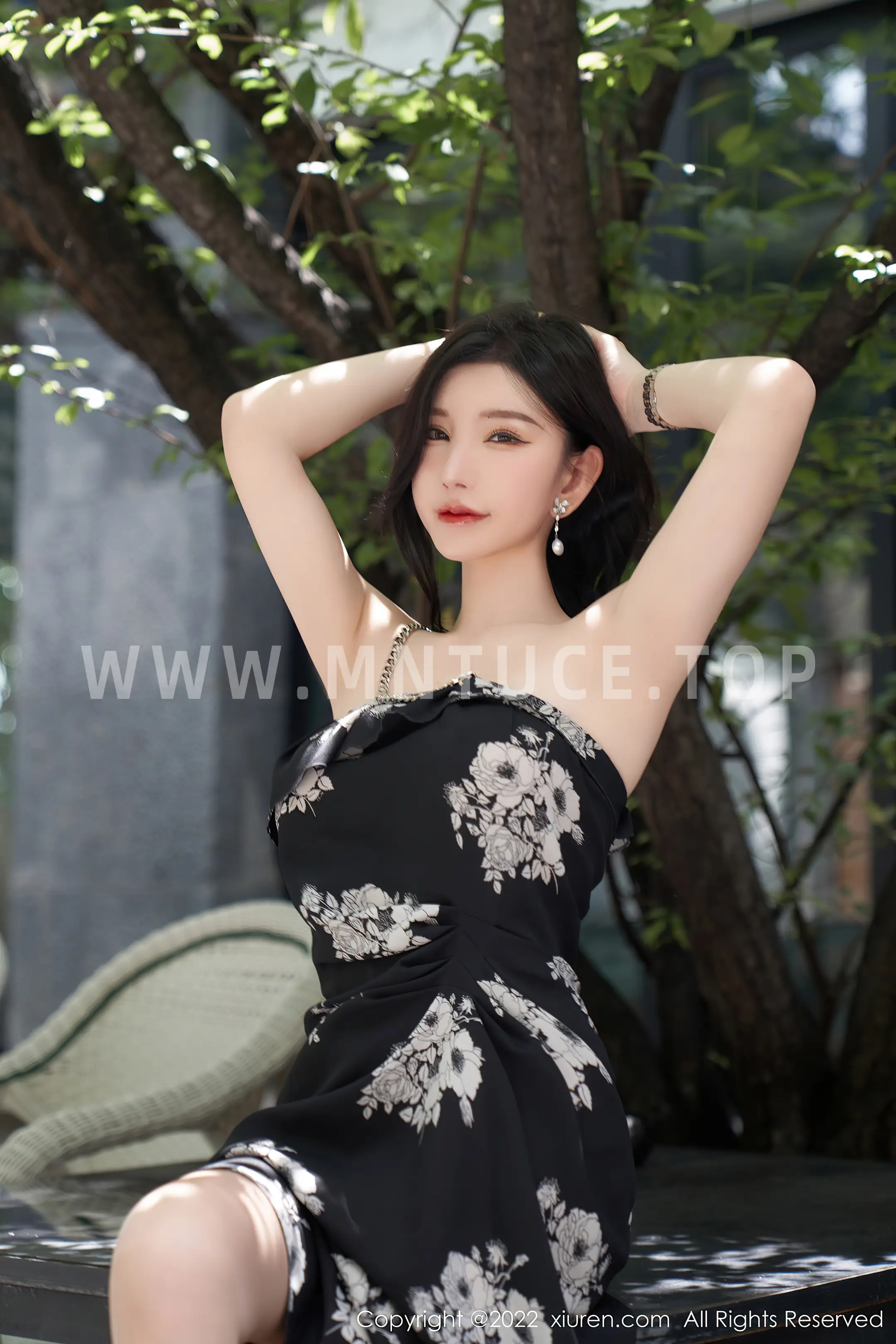 [秀人网] 2022.07.20 – NO.5307 周于希Sally#[91P]-8