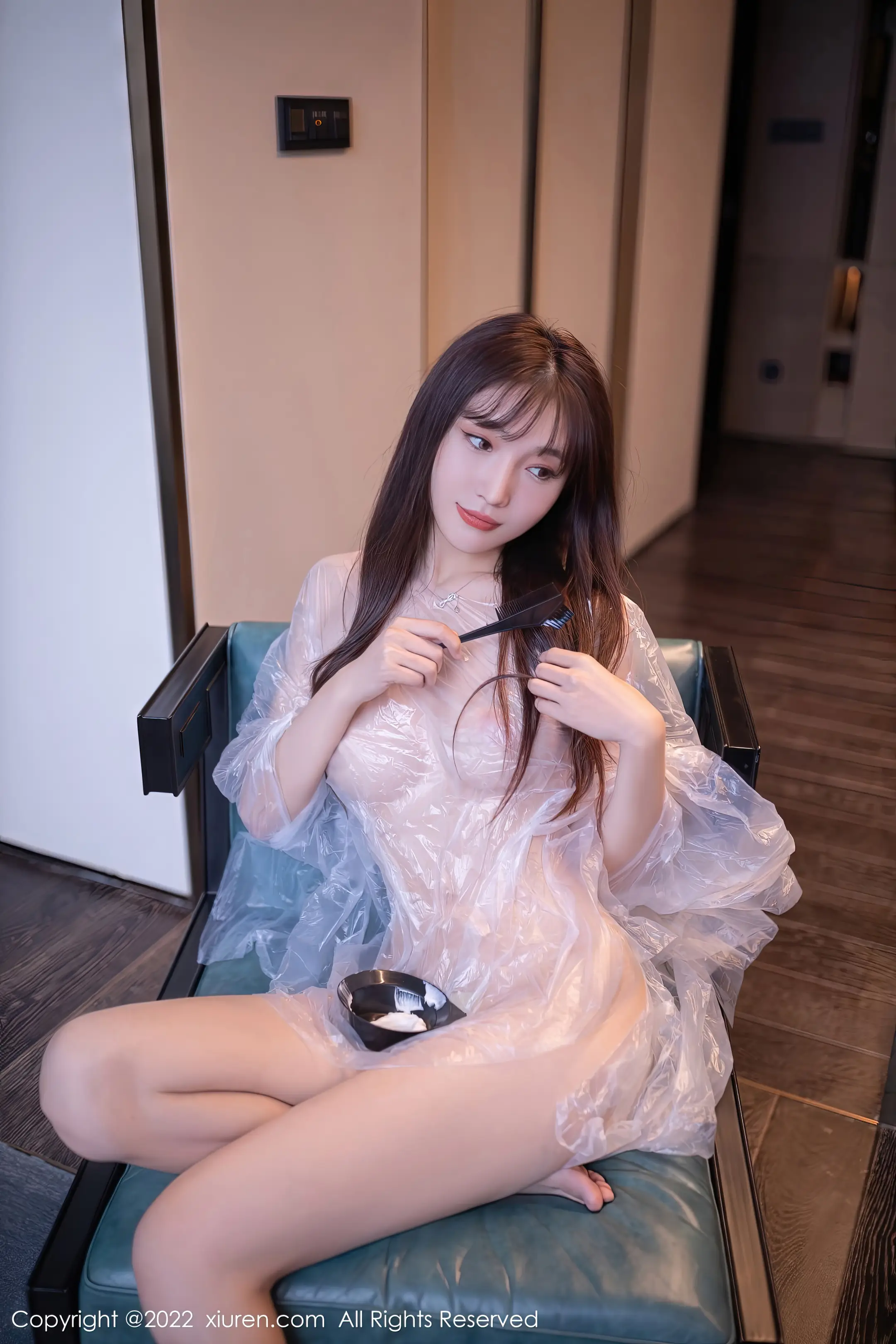 [秀人网] 2022.11.03 NO.5805 陆萱萱#[73P]-6