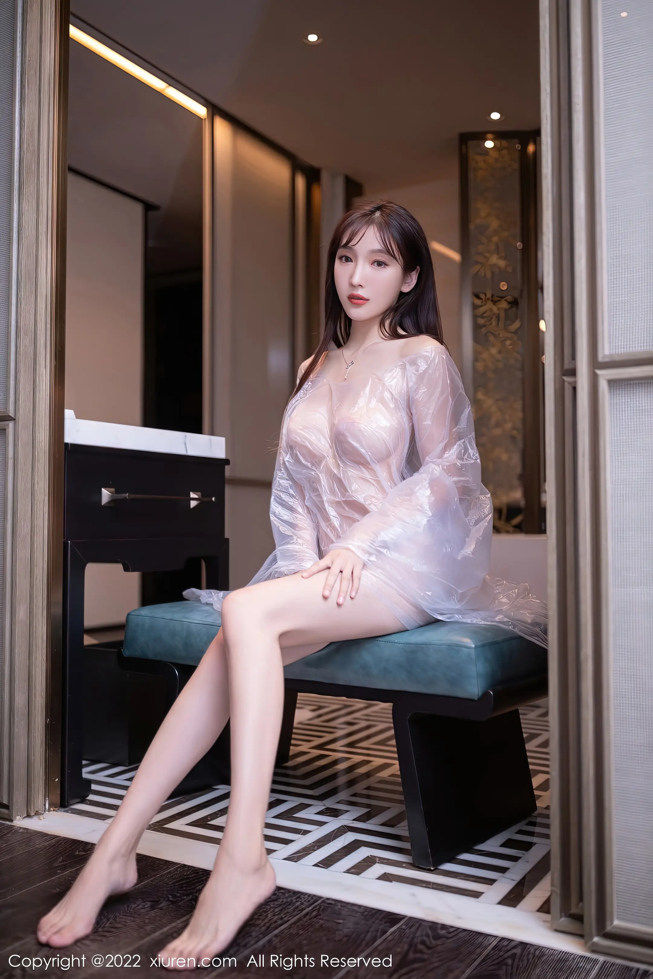 [秀人网] 2022.11.03 NO.5805 陆萱萱#[73P]-1
