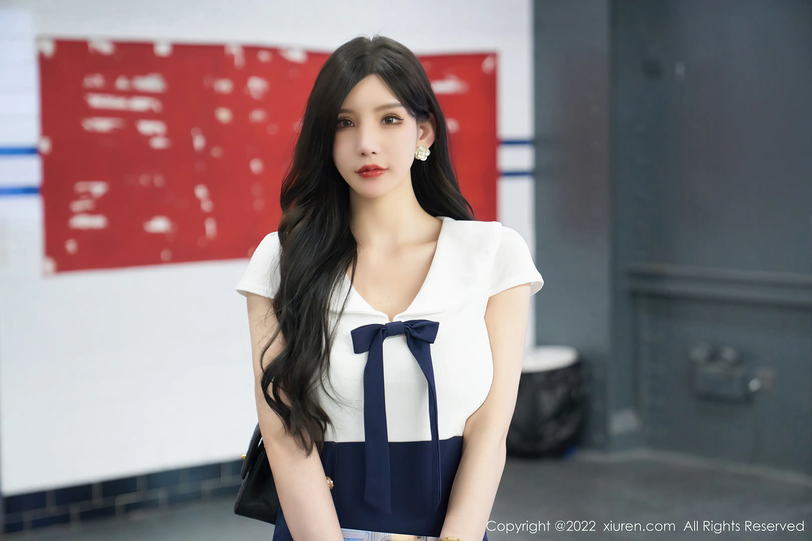 [秀人网] 2022.05.07 – NO.4979 周于希Sally#[81P]-10