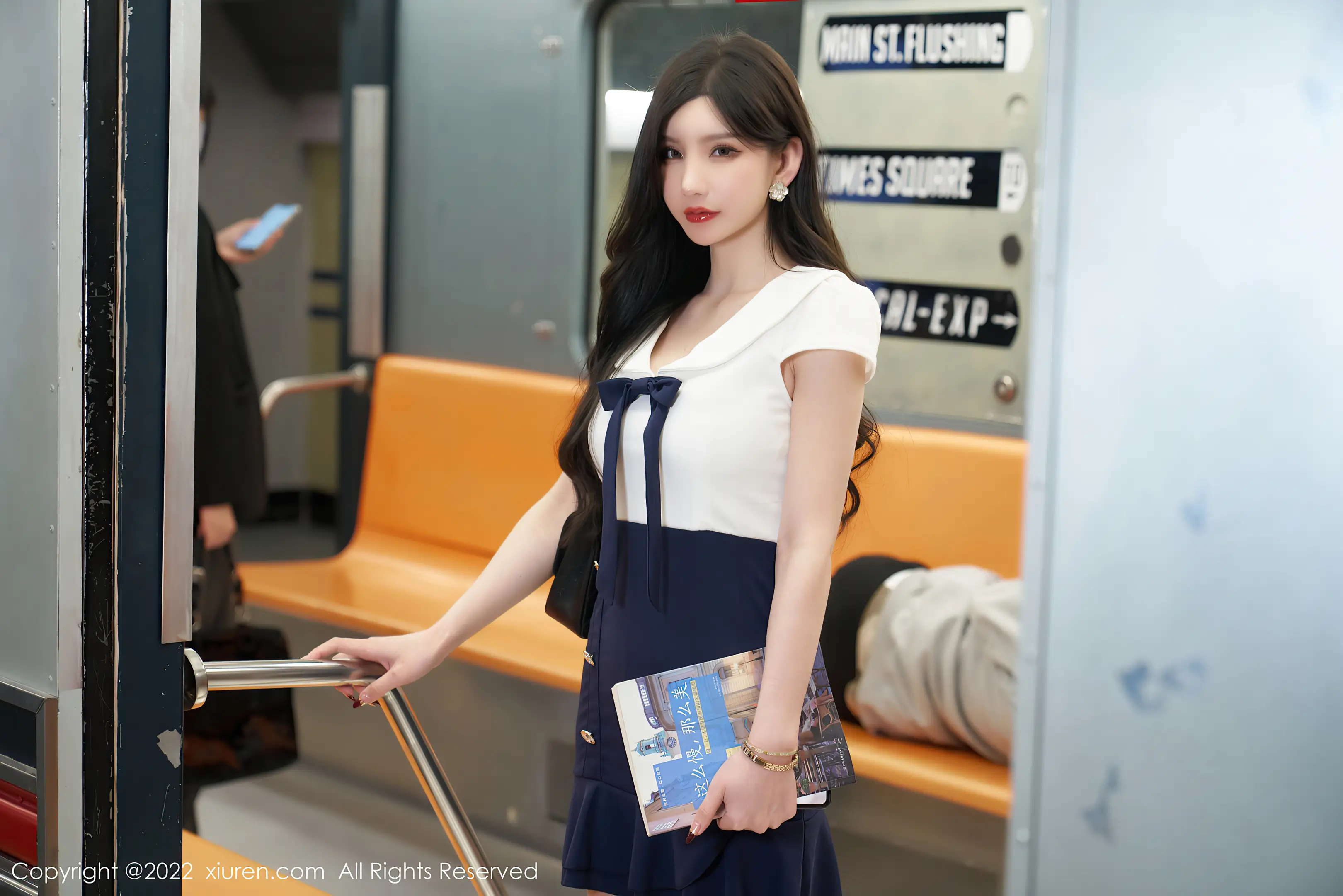 [秀人网] 2022.05.07 – NO.4979 周于希Sally#[81P]-5
