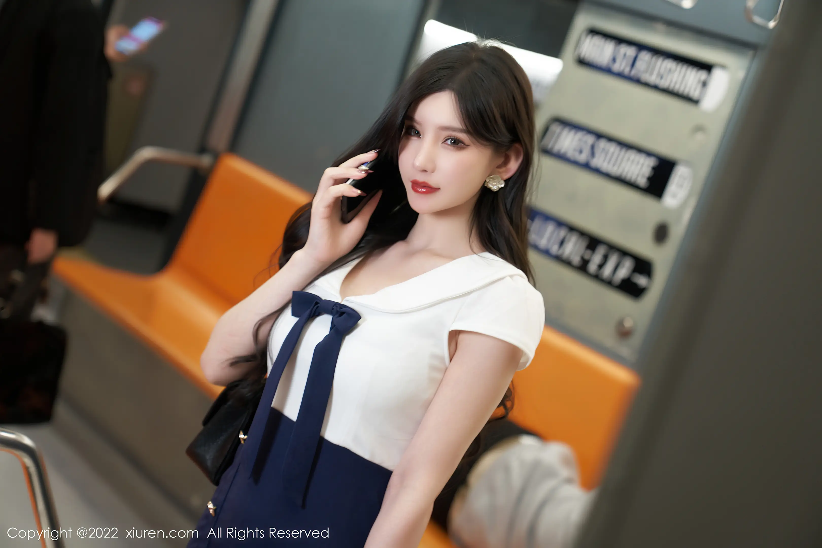 [秀人网] 2022.05.07 – NO.4979 周于希Sally#[81P]-7