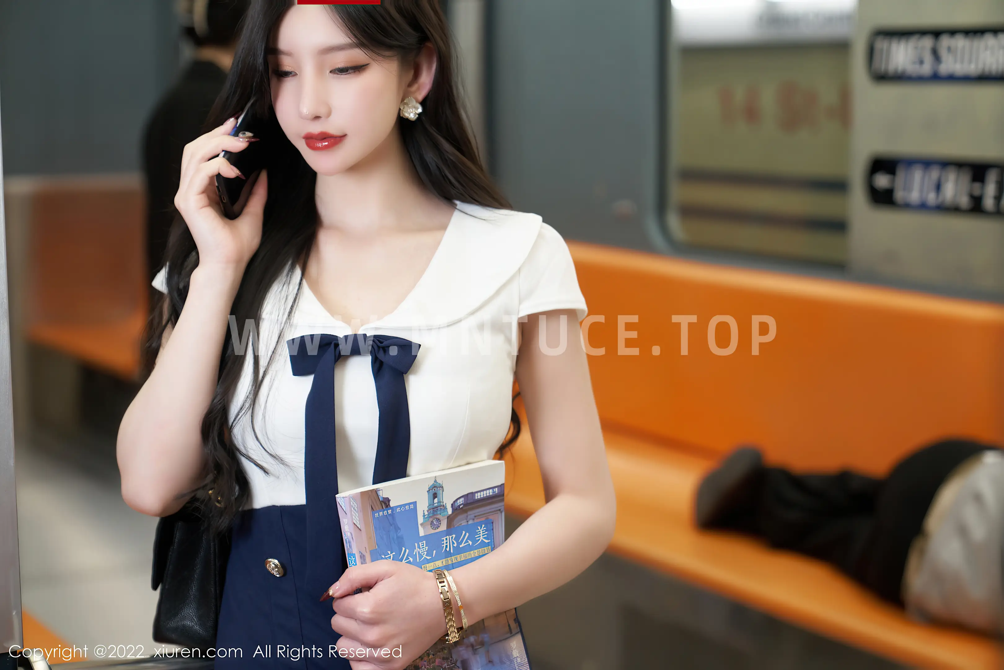 [秀人网] 2022.05.07 – NO.4979 周于希Sally#[81P]-8